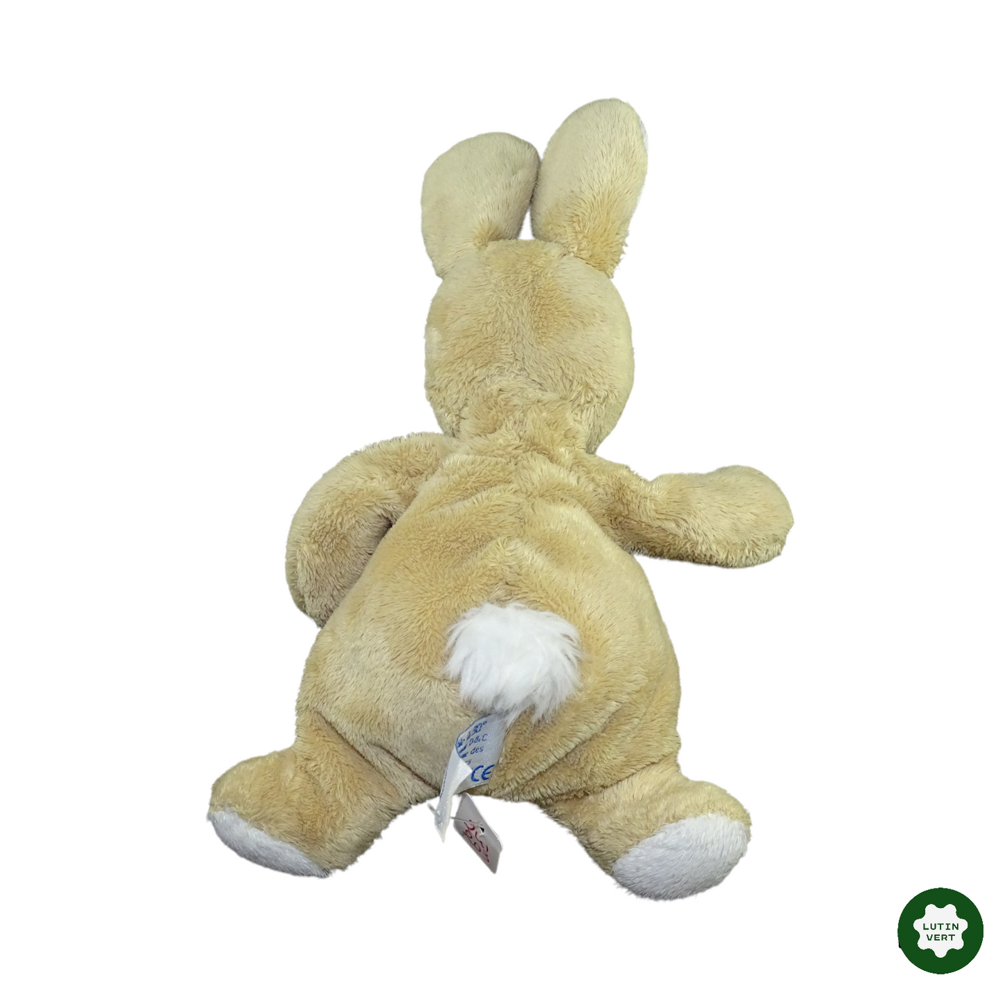 Doudou lapin à suspendre d'occasion DOUDOU ET COMPAGNIE - Dès 3 mois | Lutin Vert