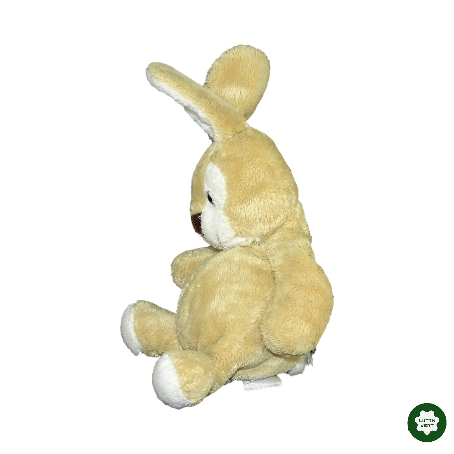 Doudou lapin à suspendre d'occasion DOUDOU ET COMPAGNIE - Dès 3 mois | Lutin Vert
