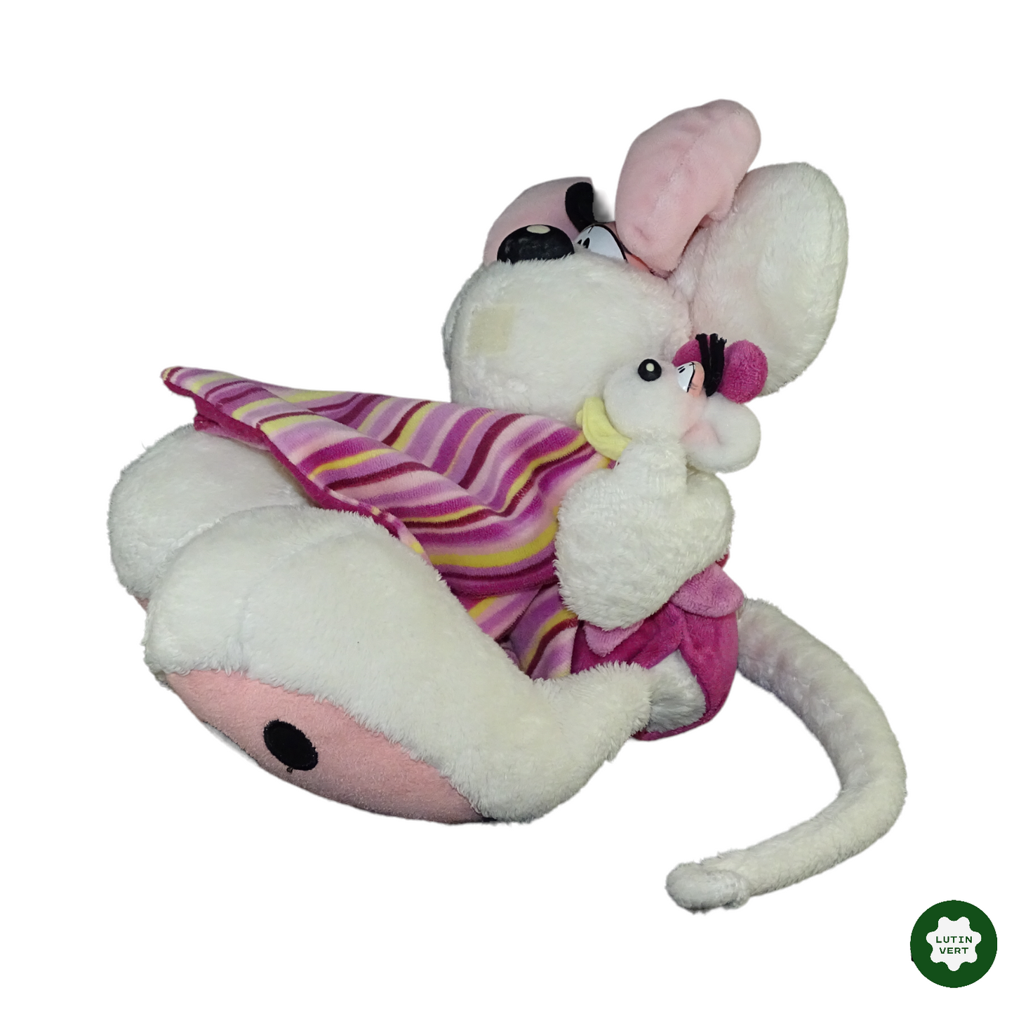 Diddlina et son doudou d'occasion DEPESCHE - Dès 3 ans | Lutin Vert