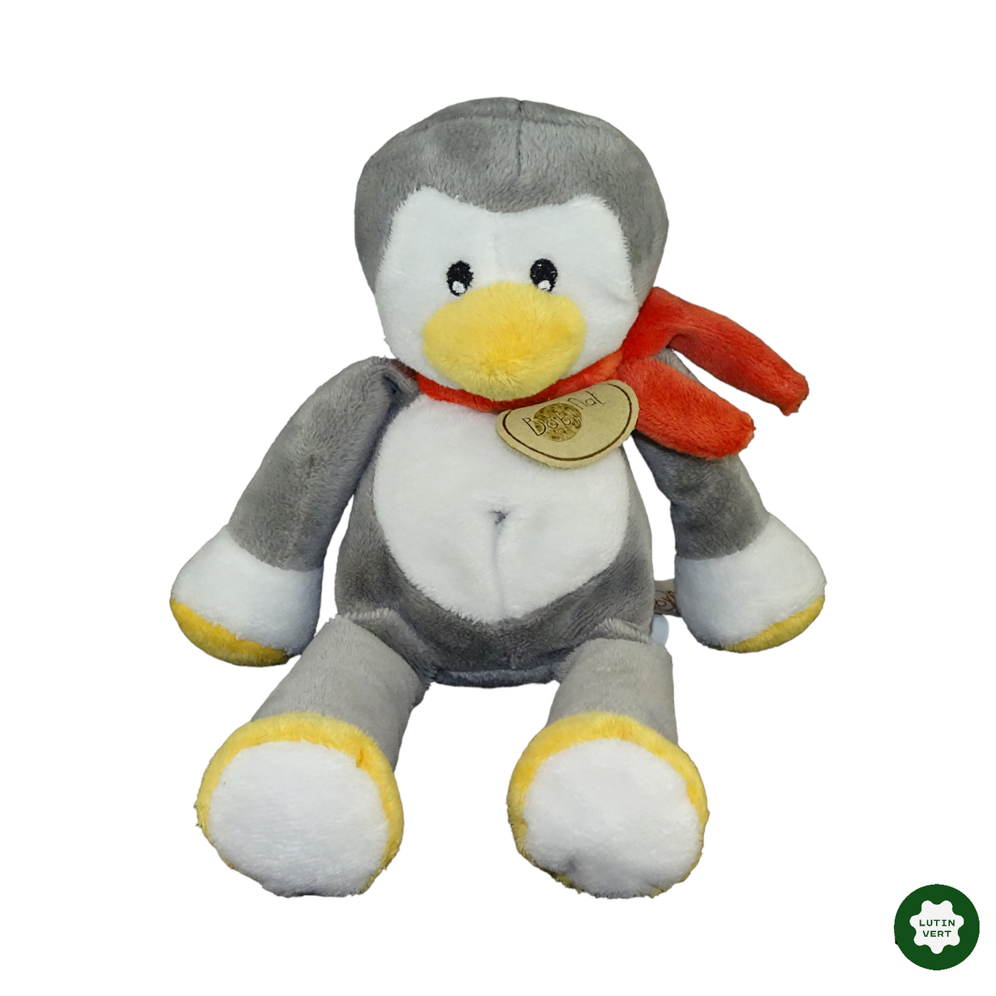 Pingouin à grelot d'occasion BABYNAT’ - Dès 3 mois | Lutin Vert