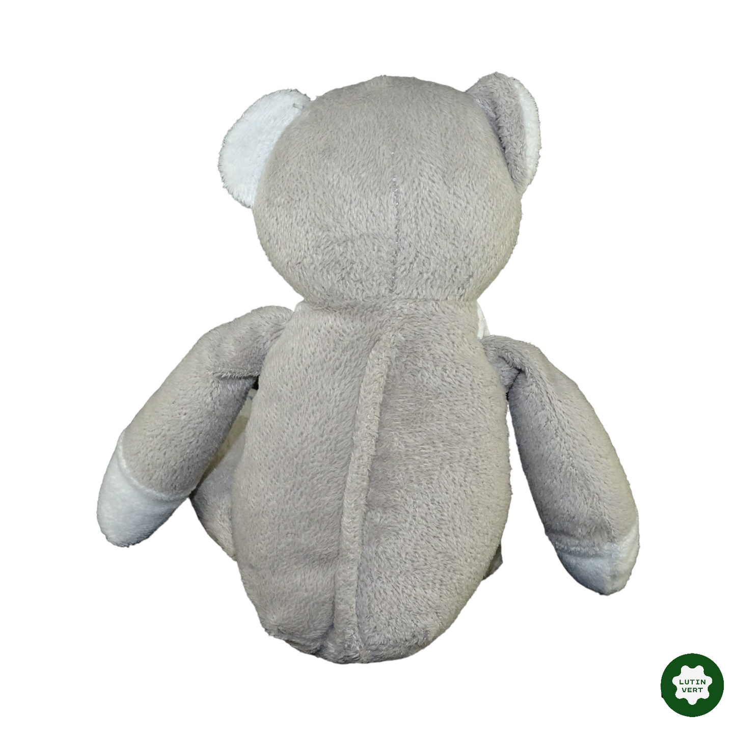 Petit ourson en costume d'occasion MUSTI - Dès 6 mois | Lutin Vert