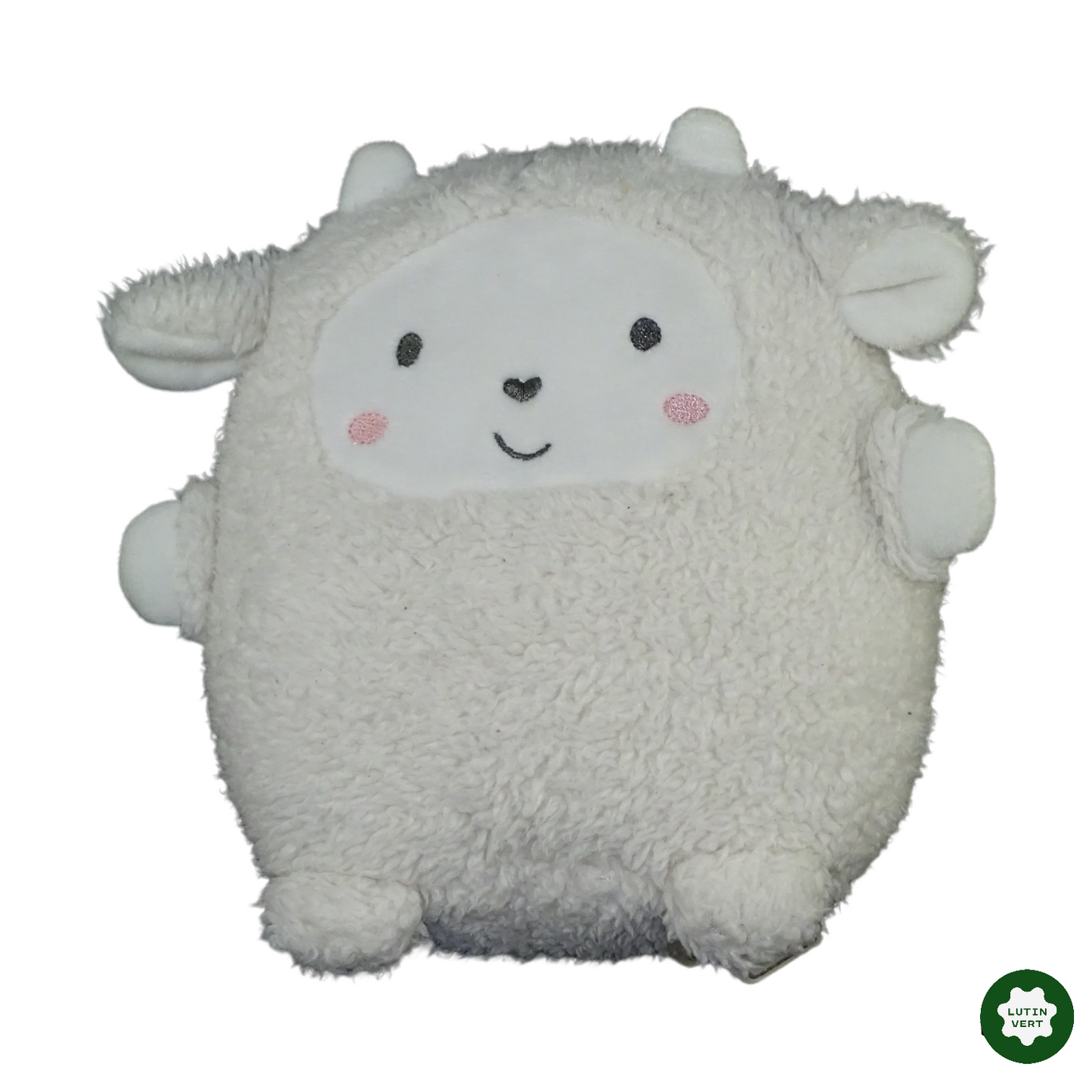 Agneau en peluche d'occasion SIMBA - Dès 3 mois | Lutin Vert
