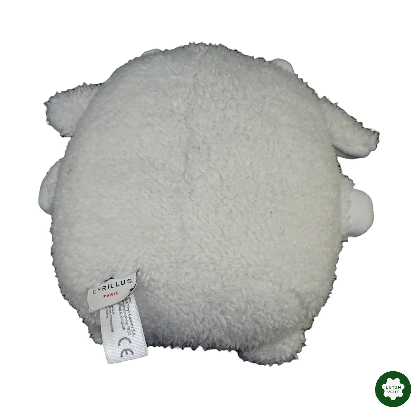 Agneau en peluche d'occasion SIMBA - Dès 3 mois | Lutin Vert