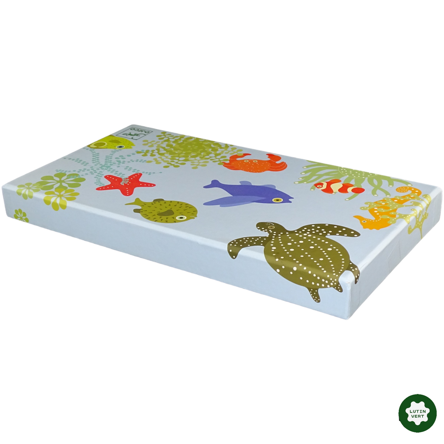 Jeu de pêche en bois d'occasion DJECO - Dès 3 ans | Lutin Vert
