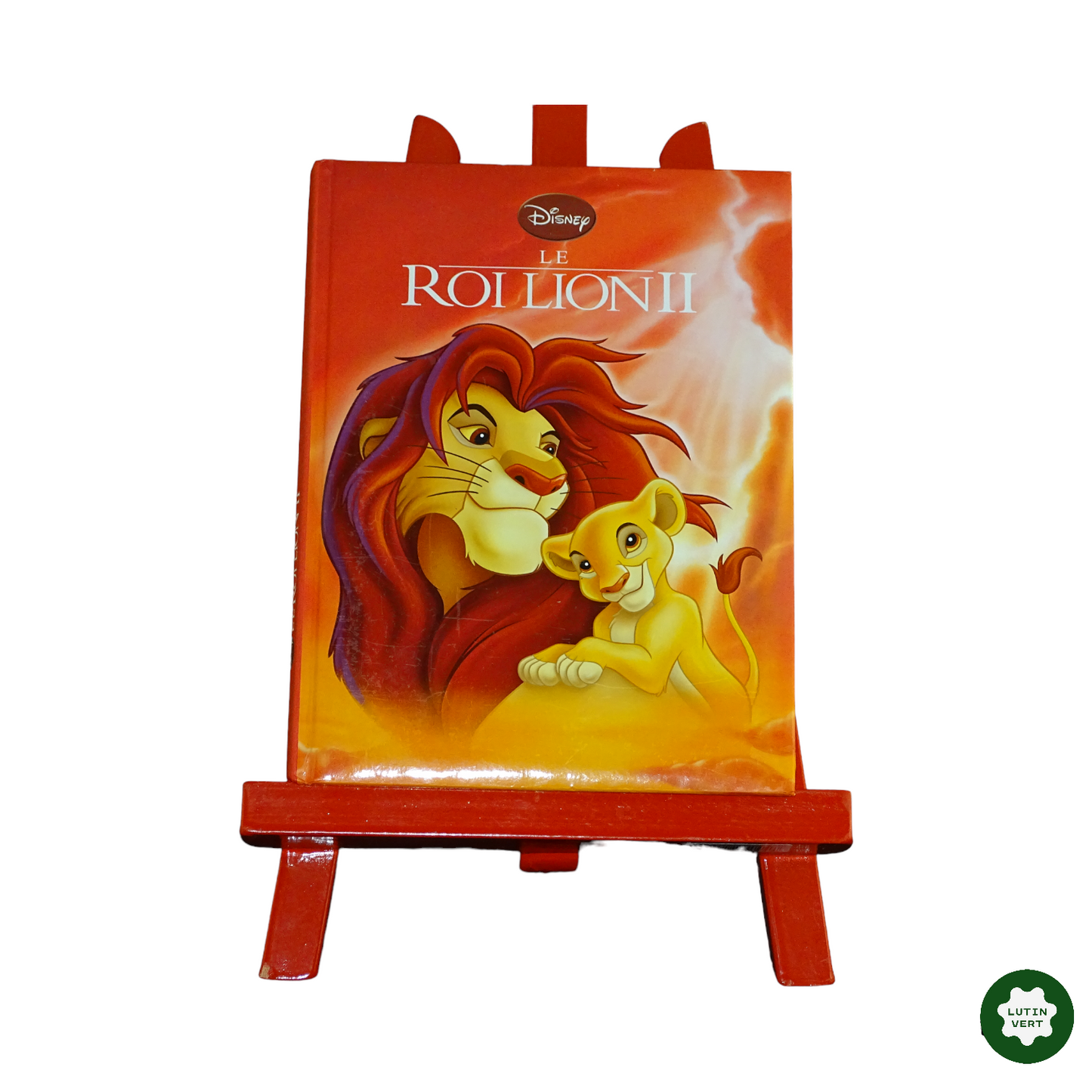 Le Roi Lion d'occasion DISNEY - Dès 5 ans | Lutin Vert