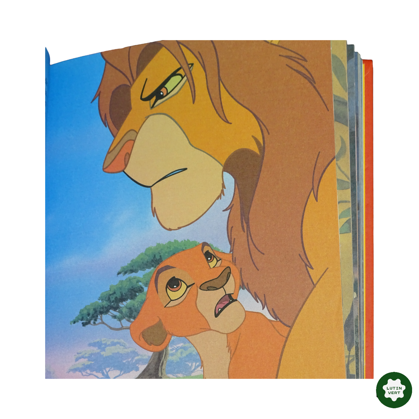 Le Roi Lion d'occasion DISNEY - Dès 5 ans | Lutin Vert
