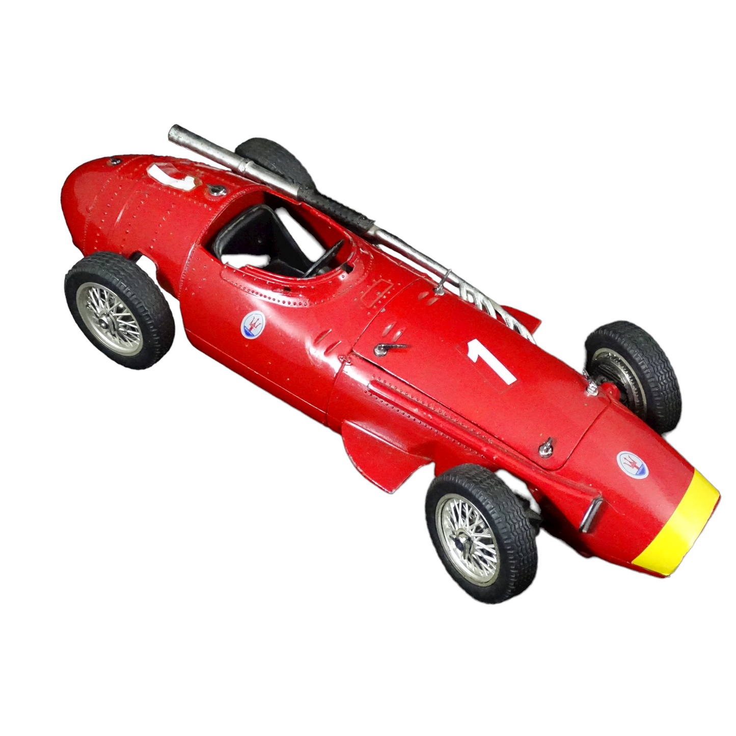 Maserati 250F miniature 1/16