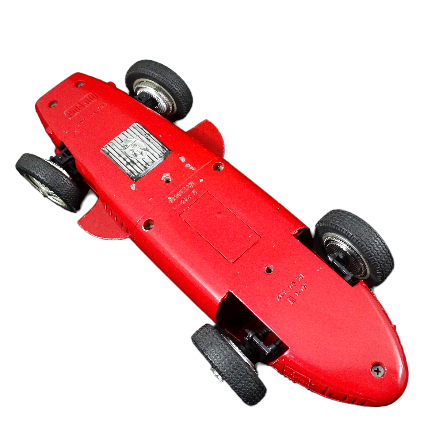 Maserati 250F miniature 1/16