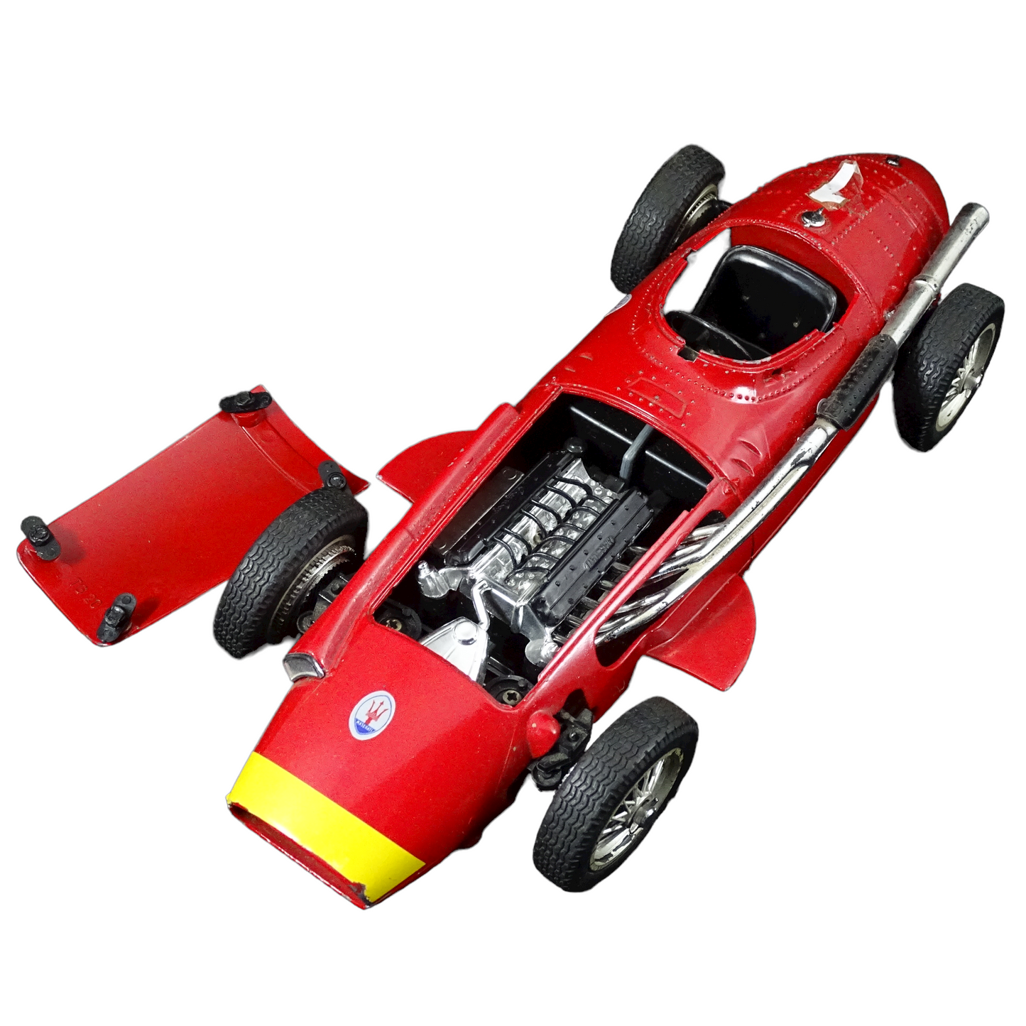 Maserati 250F miniature 1/16