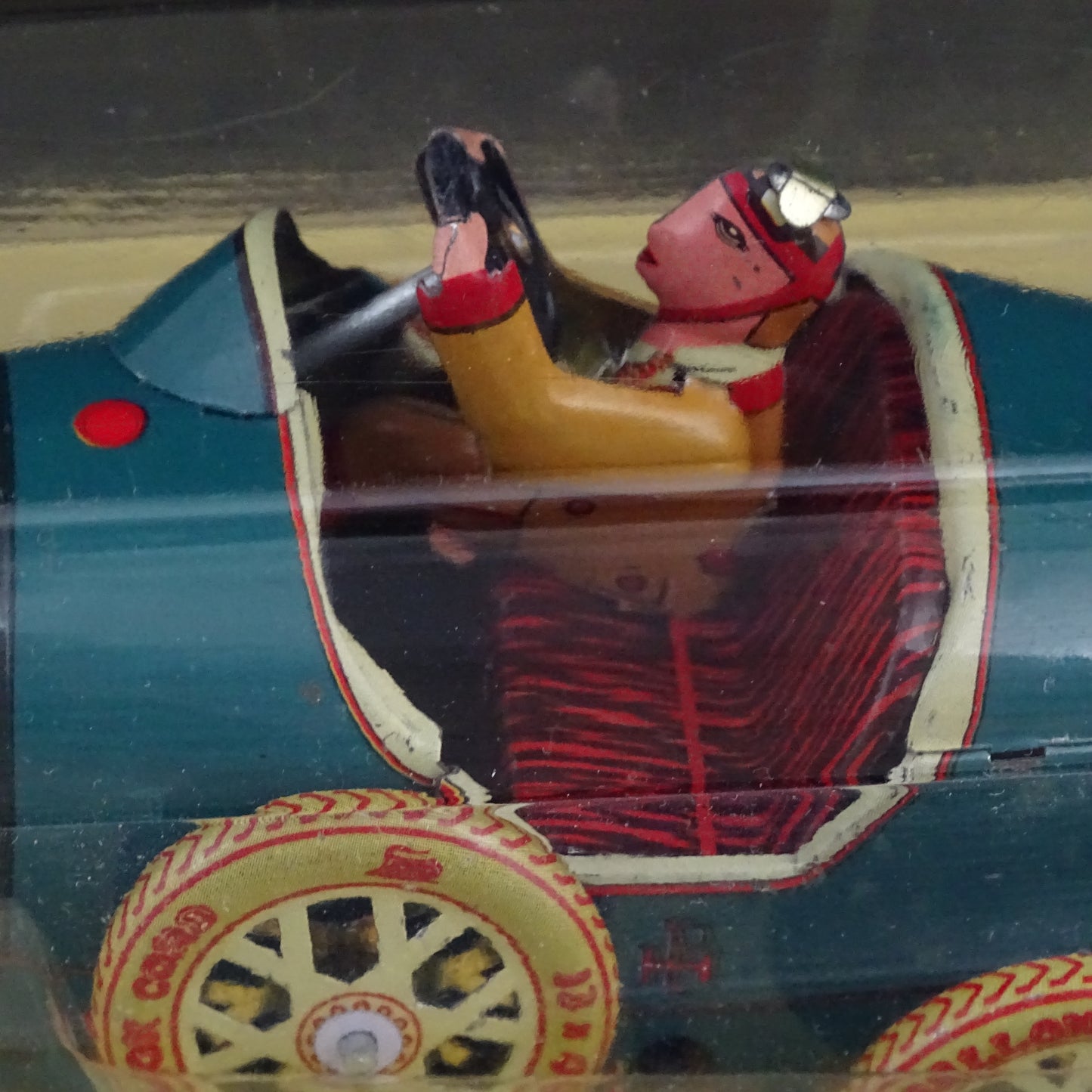 Voiture miniature de collection Bugatti 1930