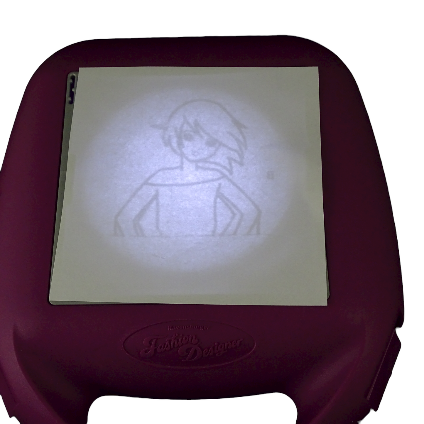 Machine à dessiner - Fashion Designer - Ravensburger
