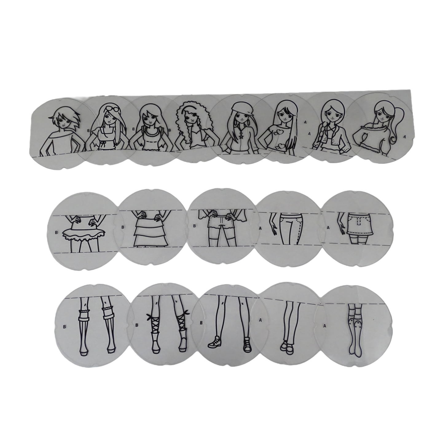 Machine à dessiner - Fashion Designer - Ravensburger