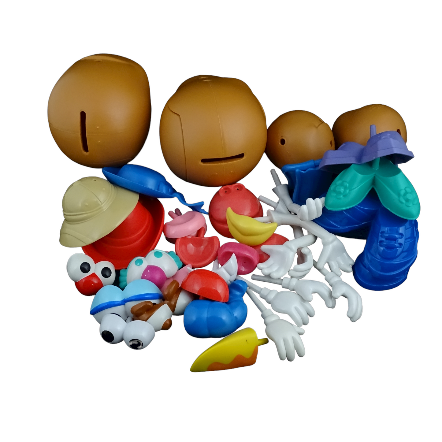 Monsieur Patate Safari - Hasbro