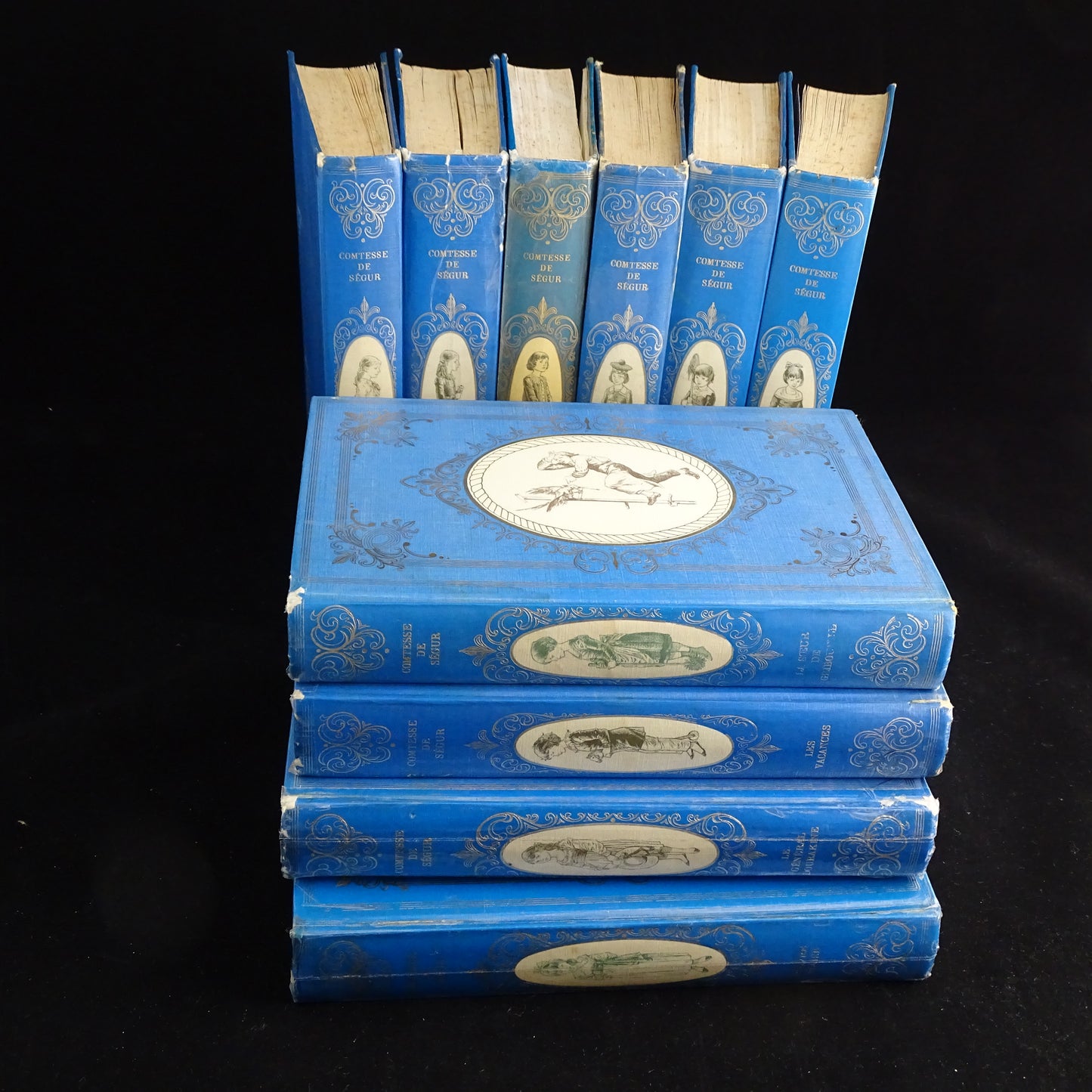 Pauvre Blaise – Comtesse de Ségur - Edité par Jean-Jacques Pauvert