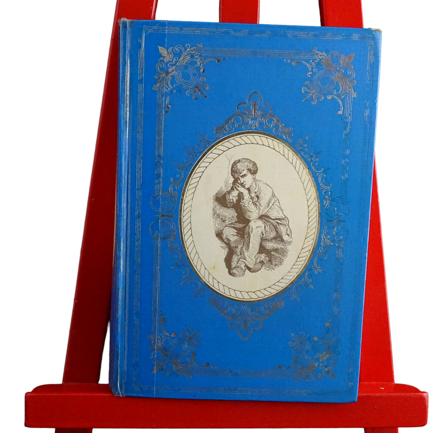 Pauvre Blaise – Comtesse de Ségur - Edité par Jean-Jacques Pauvert