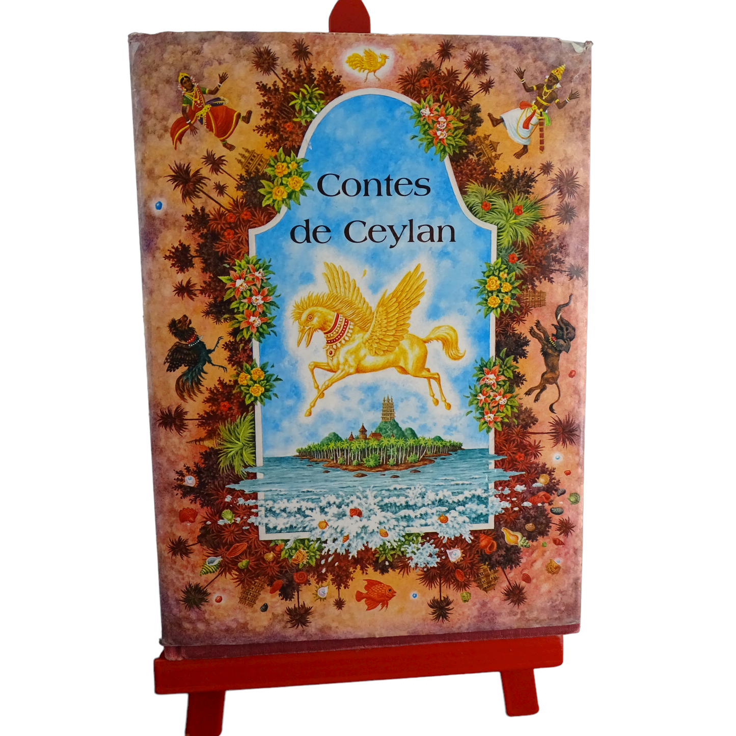 Contes de Ceylan Par Elena Chmelovà