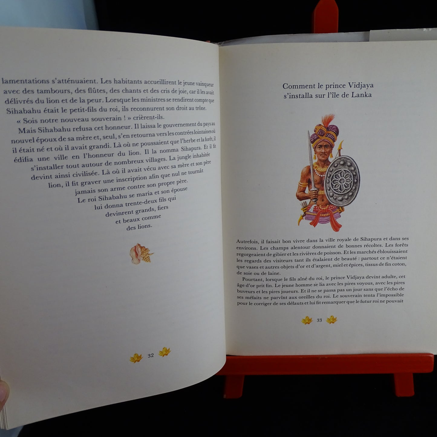 Contes de Ceylan Par Elena Chmelovà
