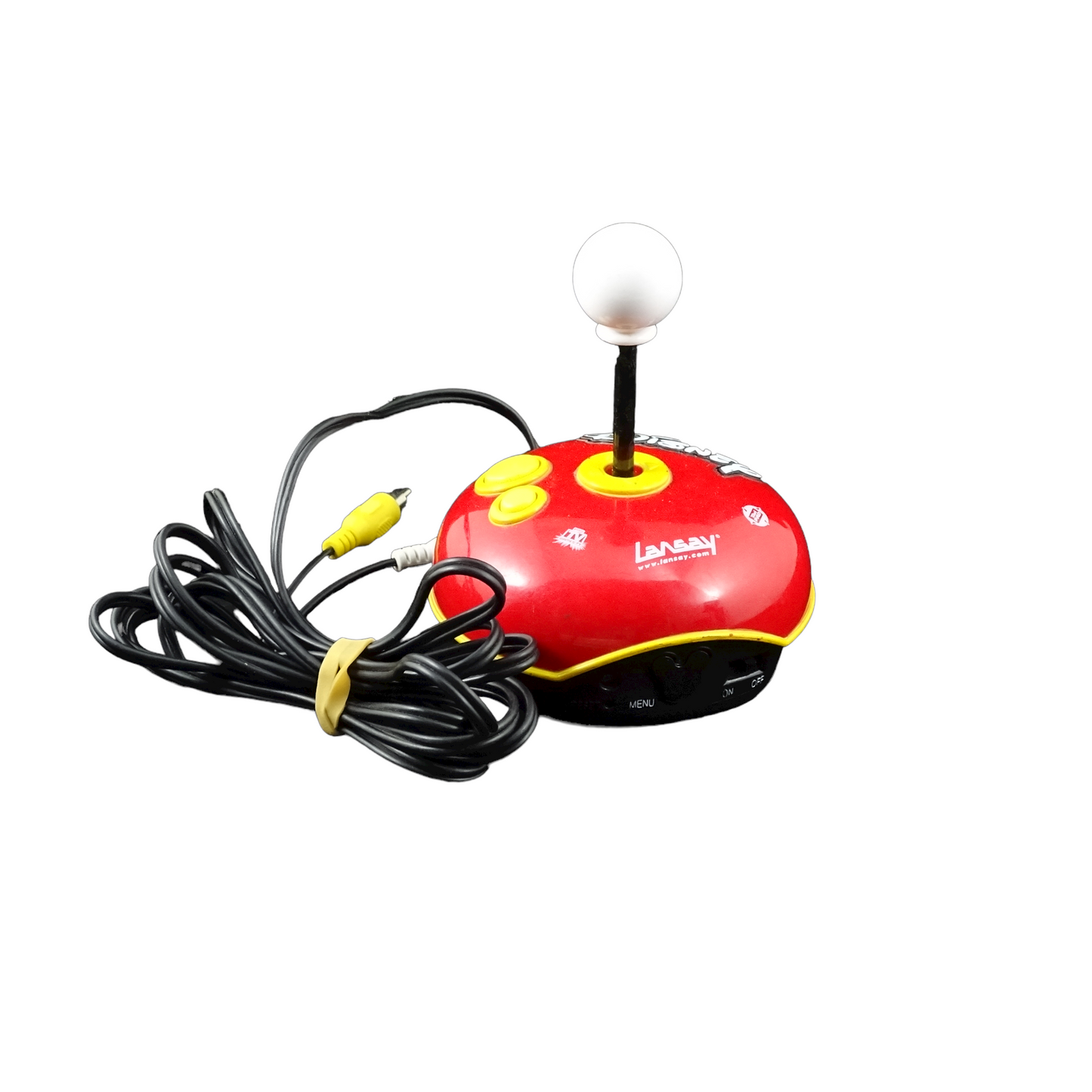 Joystick Tivi Pad LANSAY DISNEY - Dès 7 ans | Lutin Vert