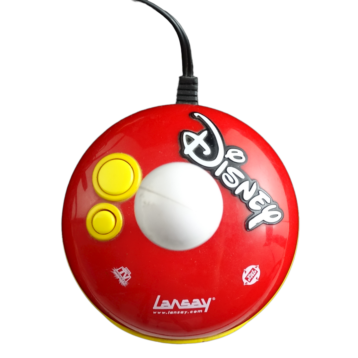 Joystick Tivi Pad LANSAY DISNEY - Dès 7 ans | Lutin Vert