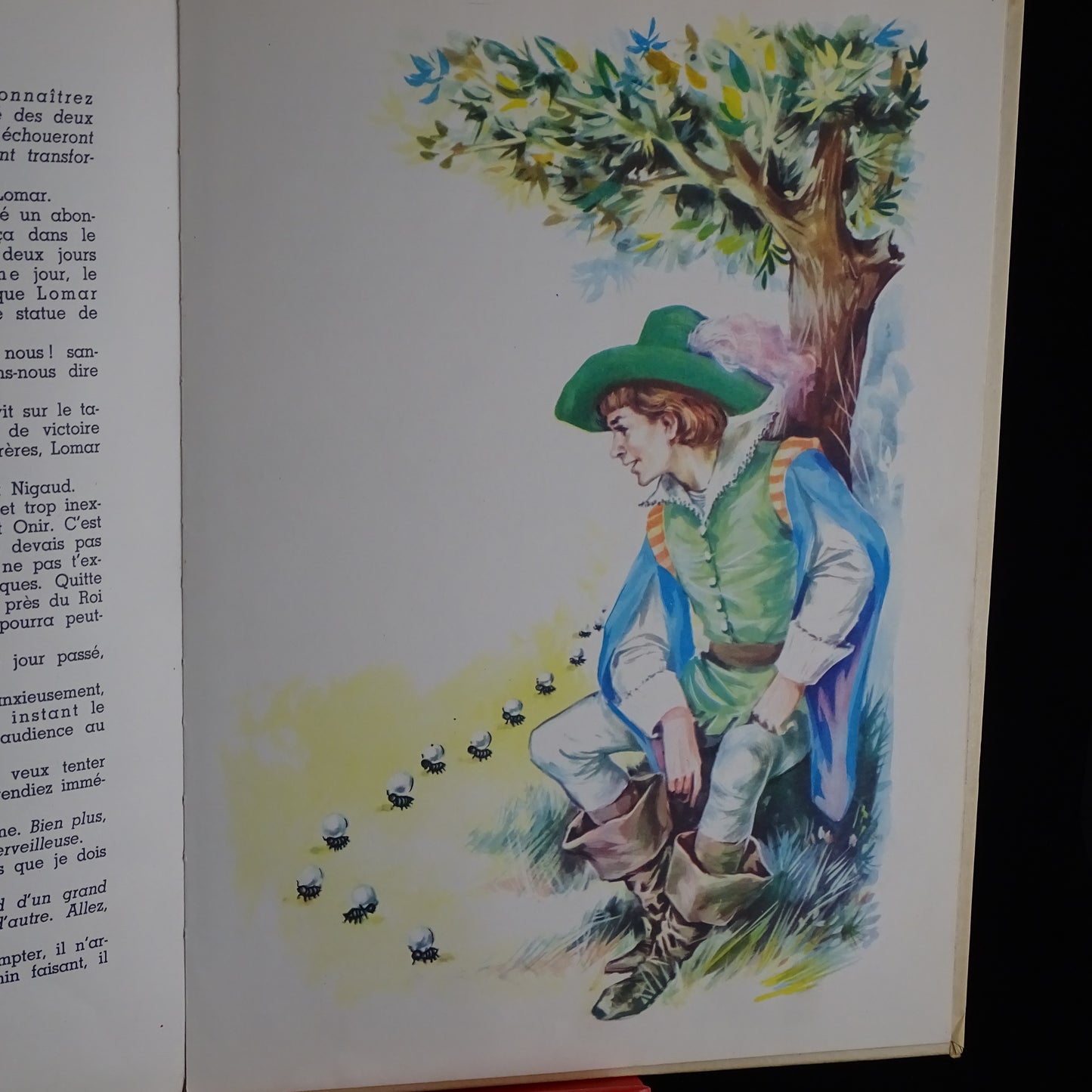 Les contes de Grimm - Collection Les contes illutrés - Editions mondiales