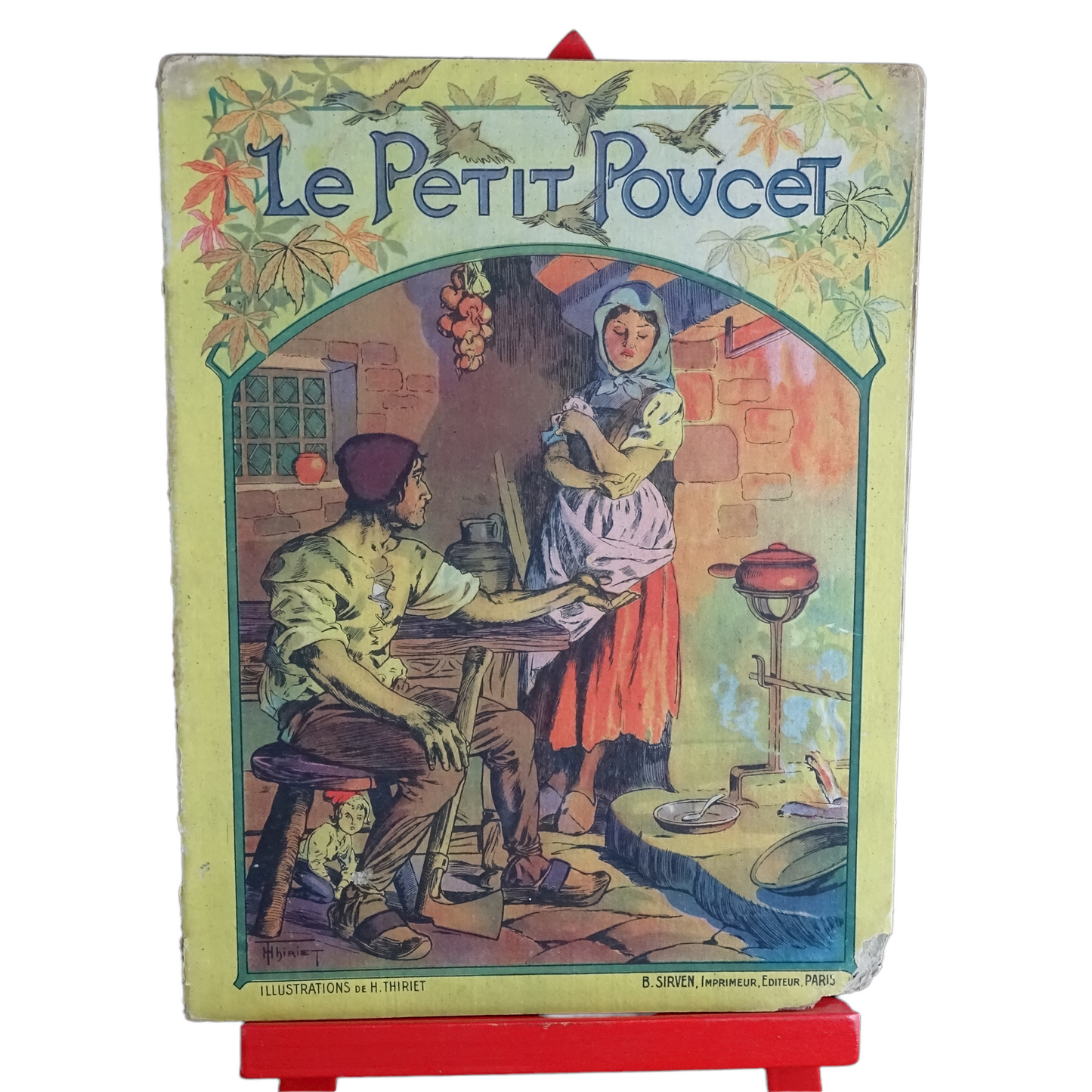 Le Petit Poucet - B. Sirven