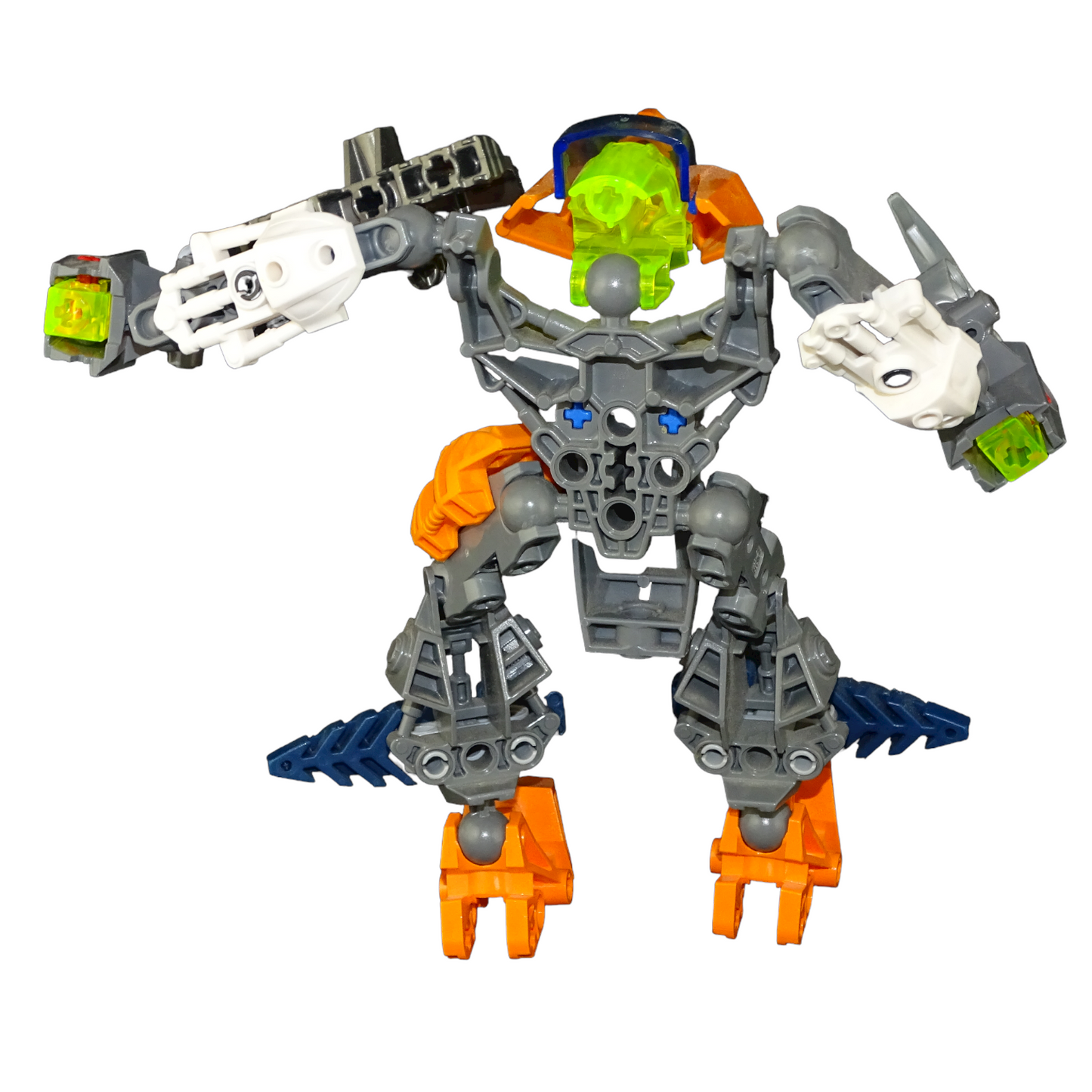 Figurines guerriers robots Lego - Dès 7 ans | Lutin Vert