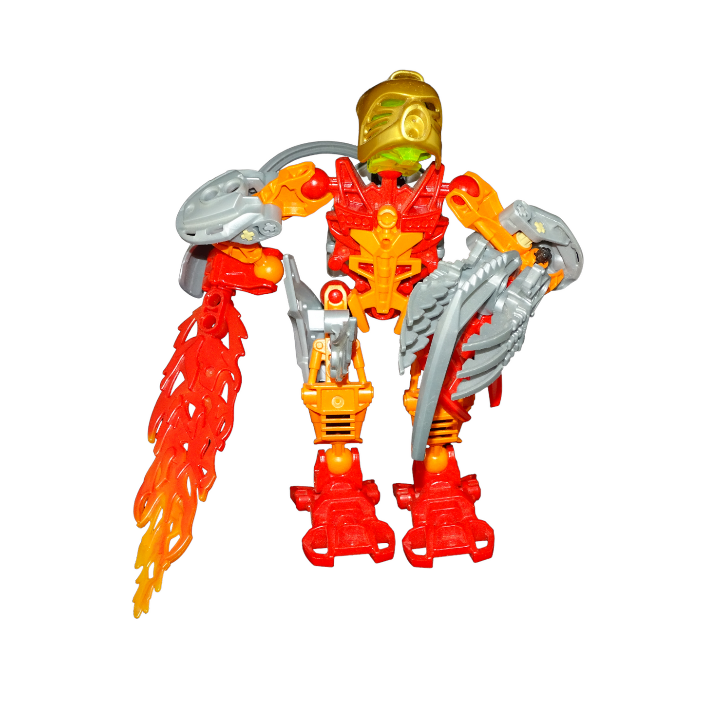Figurines guerriers robots Lego - Dès 7 ans | Lutin Vert