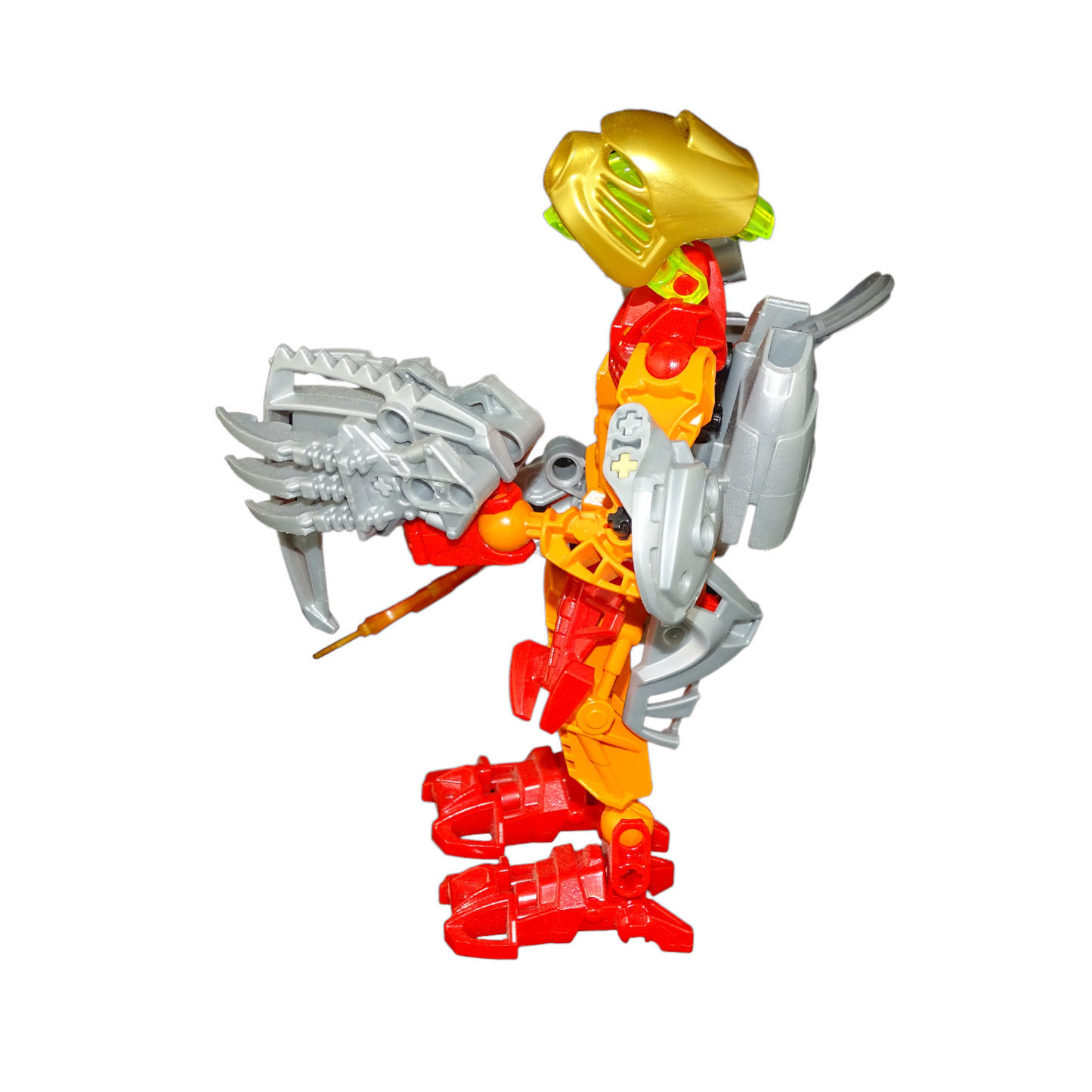 Figurines guerriers robots Lego - Dès 7 ans | Lutin Vert