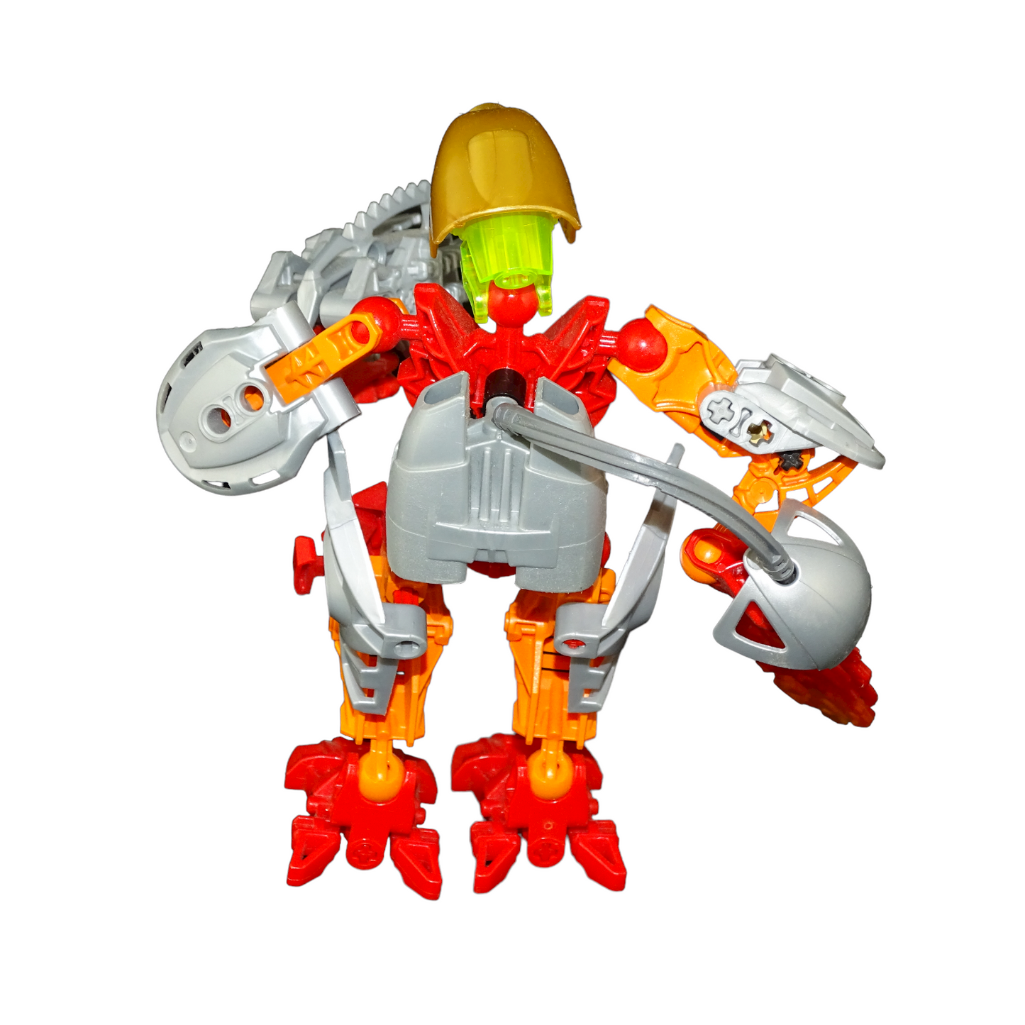 Figurines guerriers robots Lego - Dès 7 ans | Lutin Vert