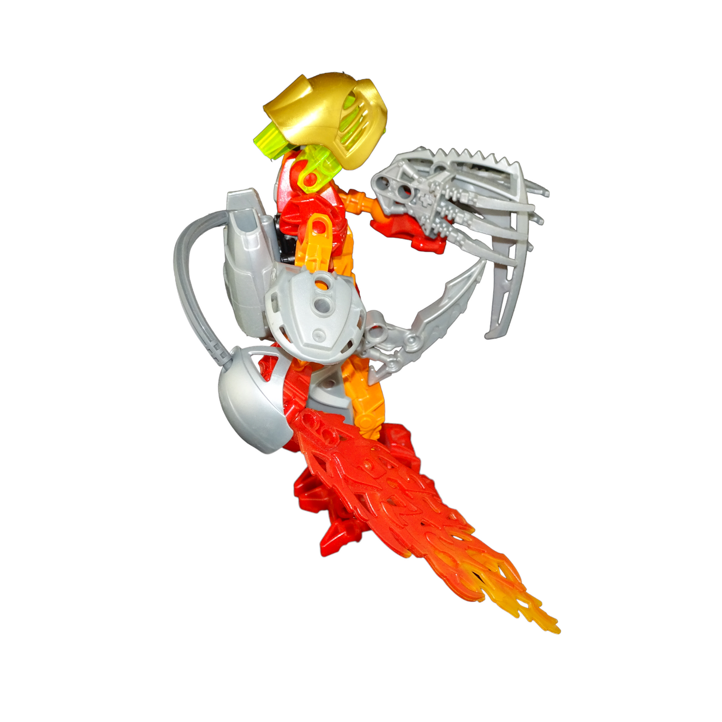 Figurines guerriers robots Lego - Dès 7 ans | Lutin Vert