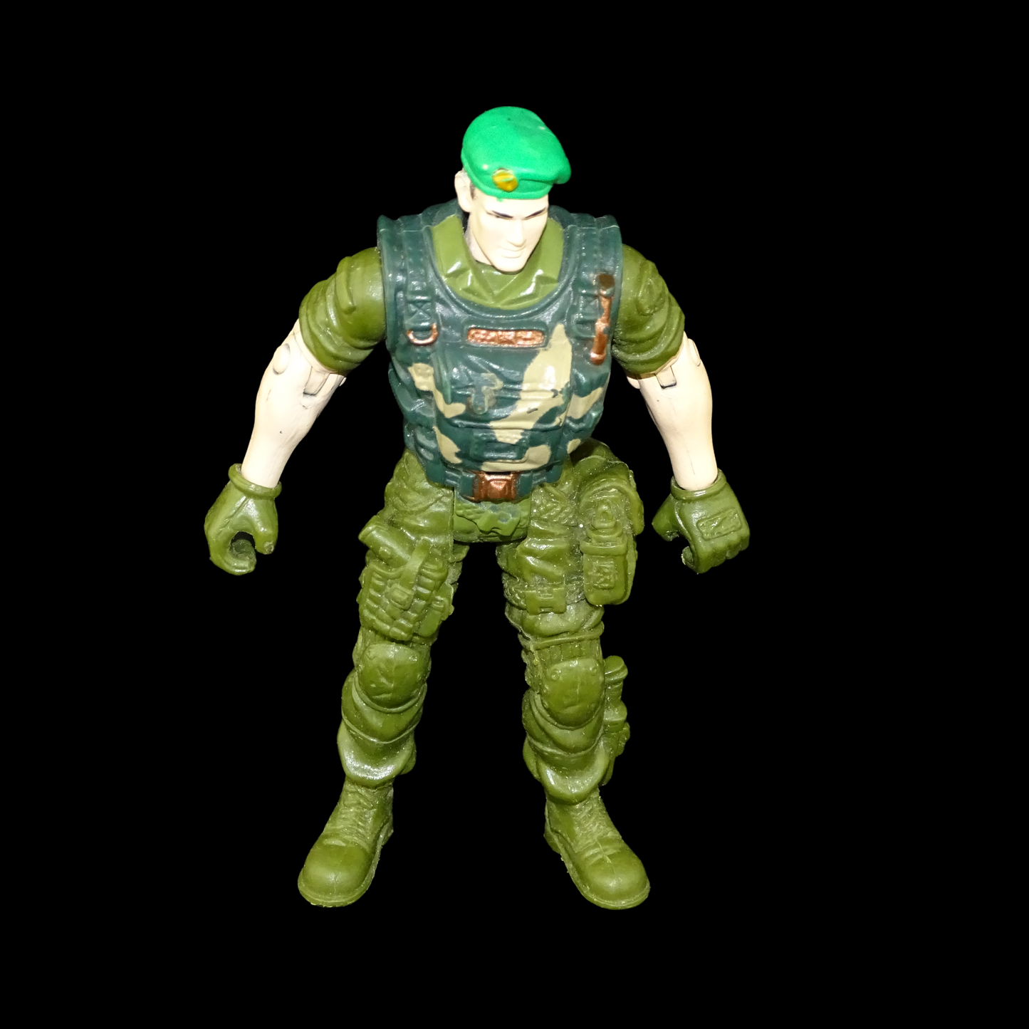 Deux figurines de soldats HK NO - Dès 7 ans | Lutin Vert