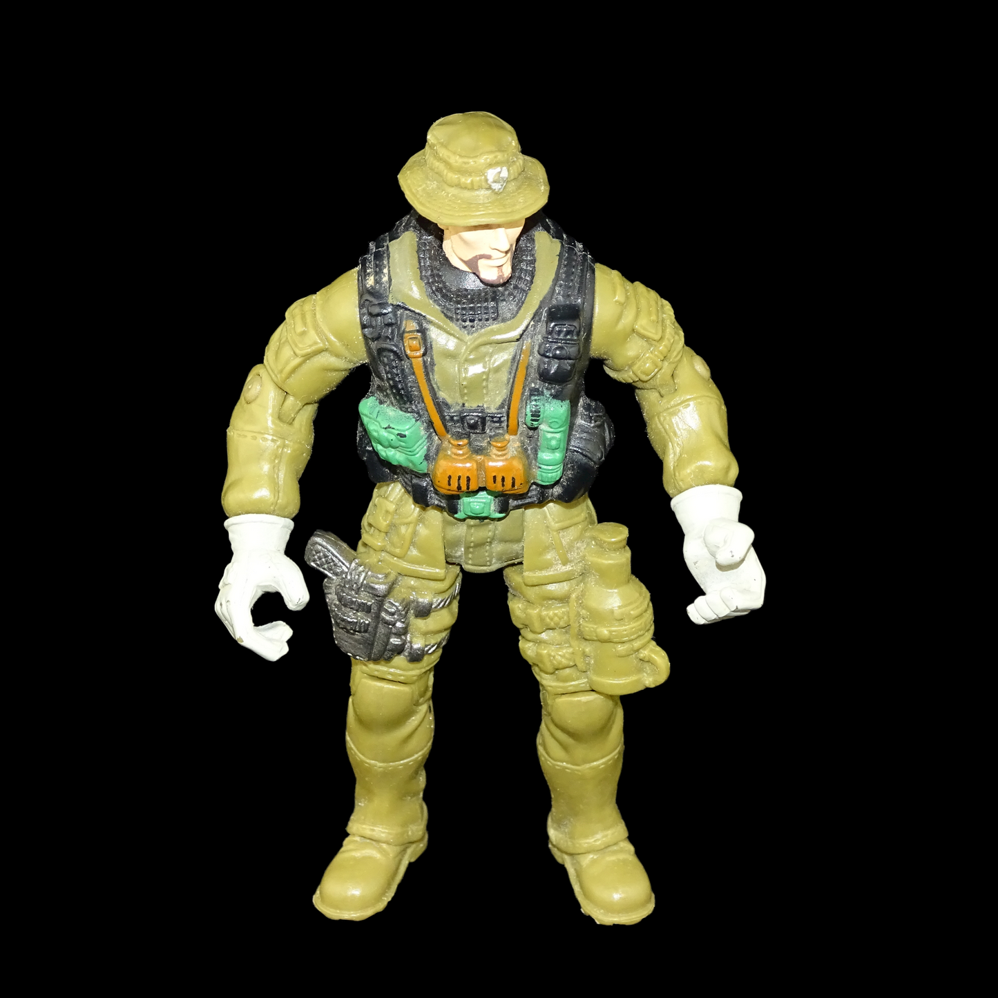 Deux figurines de soldats HK NO - Dès 7 ans | Lutin Vert
