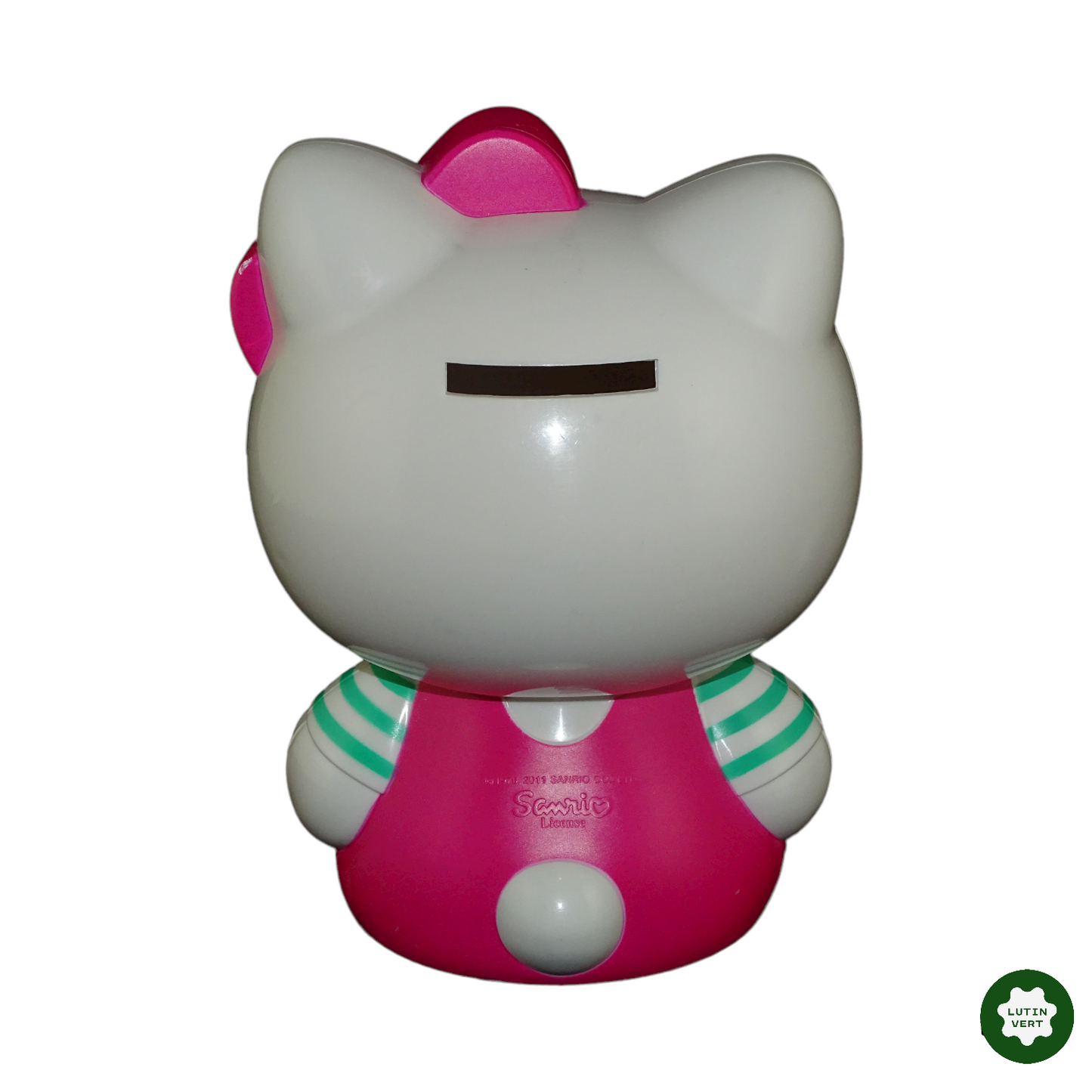 Tirelire Hello Kitty d'occasion SANRIO