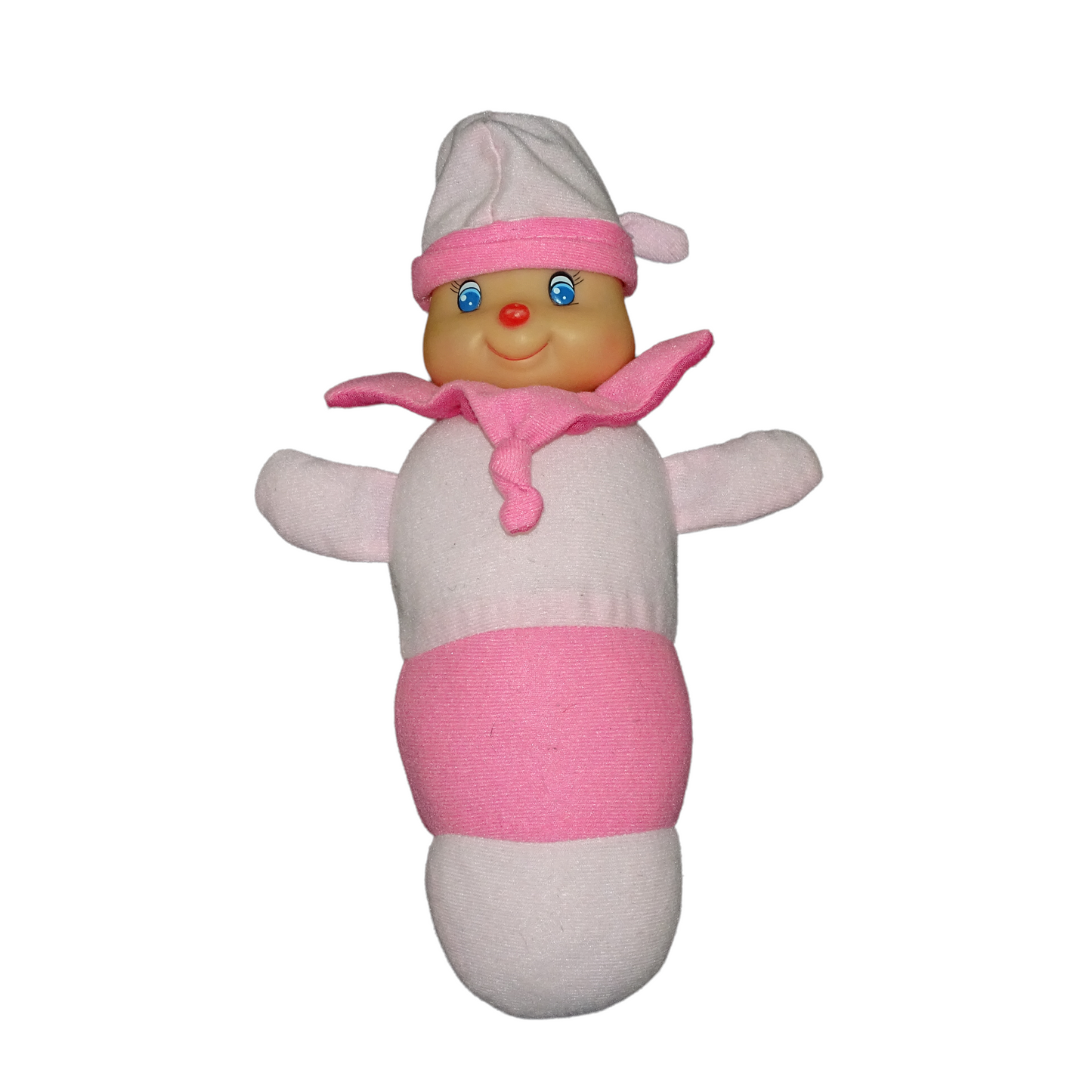 Luciole peluche rose bonbon occasion - Simba - Smoby