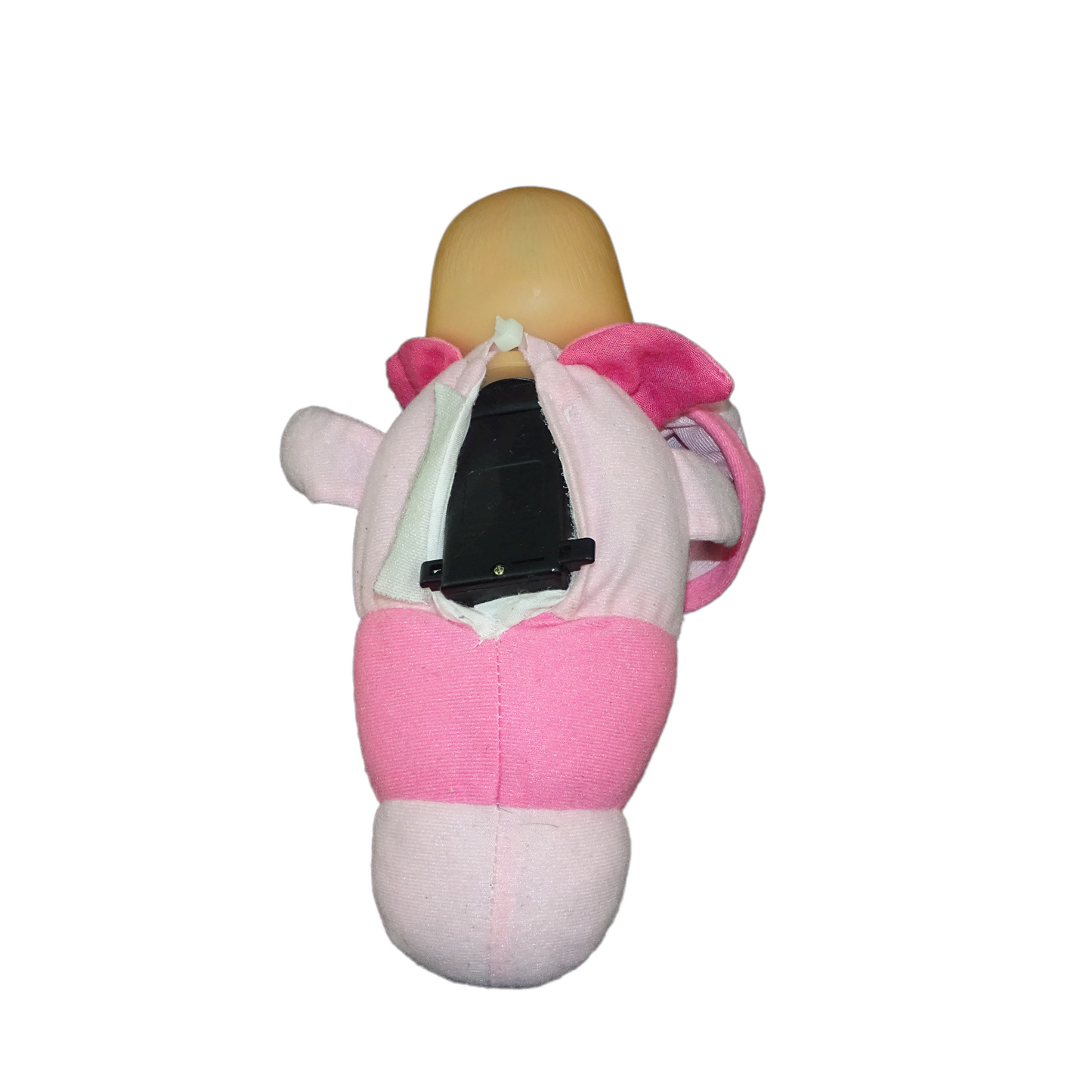 Luciole peluche rose bonbon occasion - Simba - Smoby