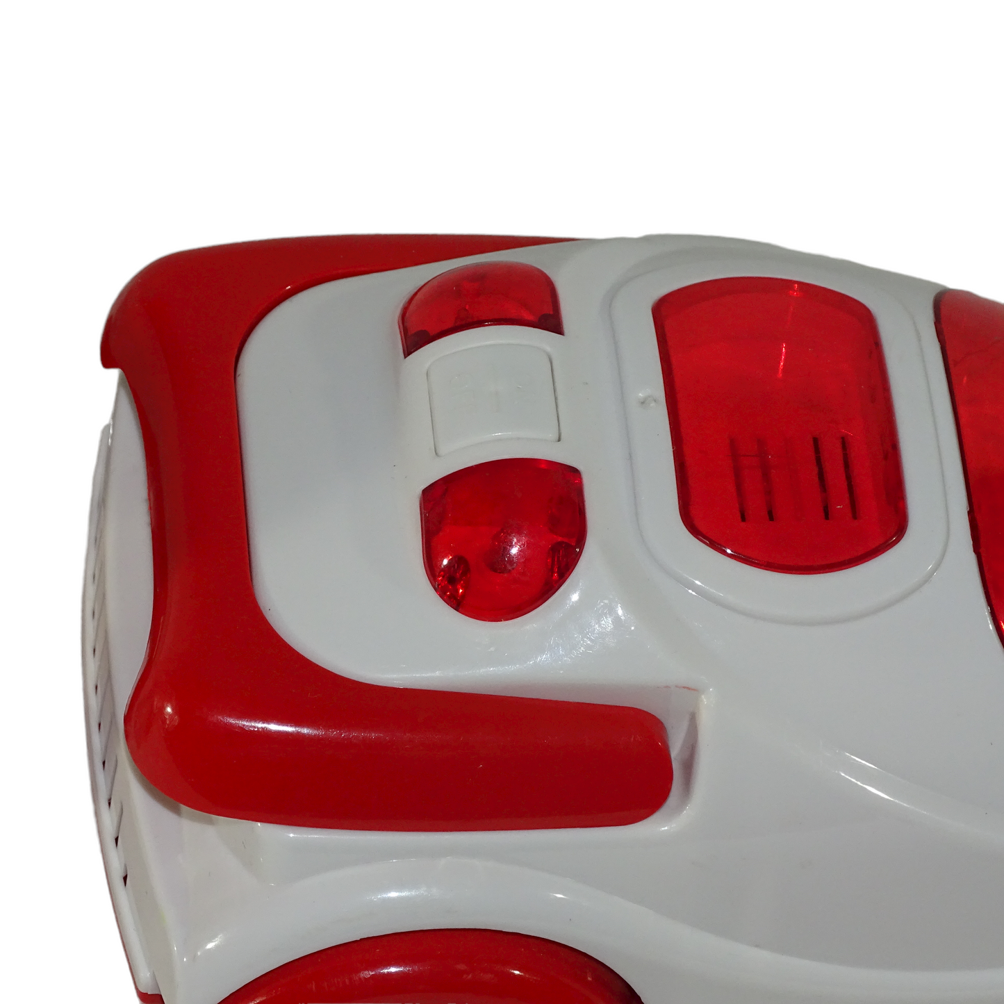Machine à laver le linge et aspirateur - Com' les vrais