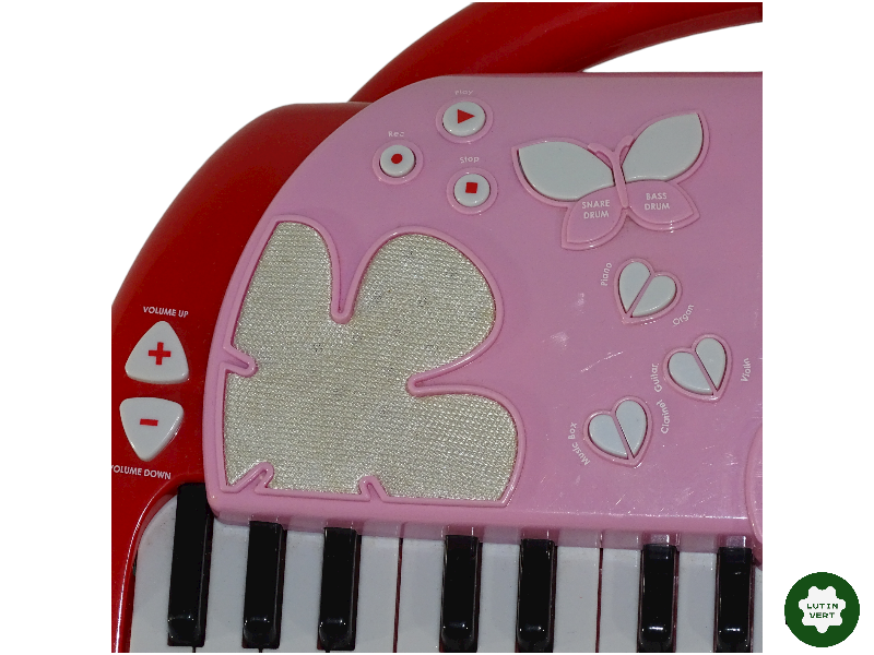 Clavier musical Hello Kitty - Sanrio 2010