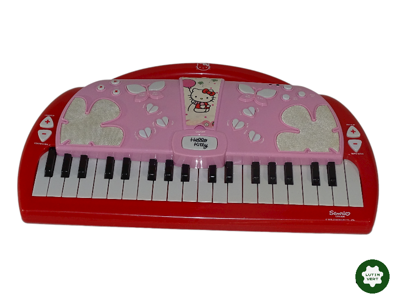 Clavier musical Hello Kitty - Sanrio 2010