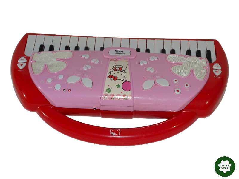 Clavier musical Hello Kitty - Sanrio 2010