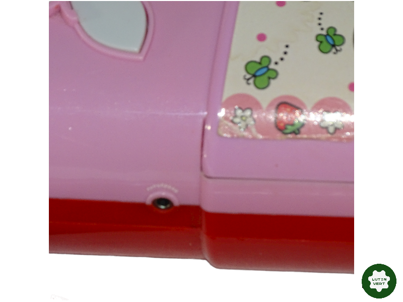 Clavier musical Hello Kitty - Sanrio 2010
