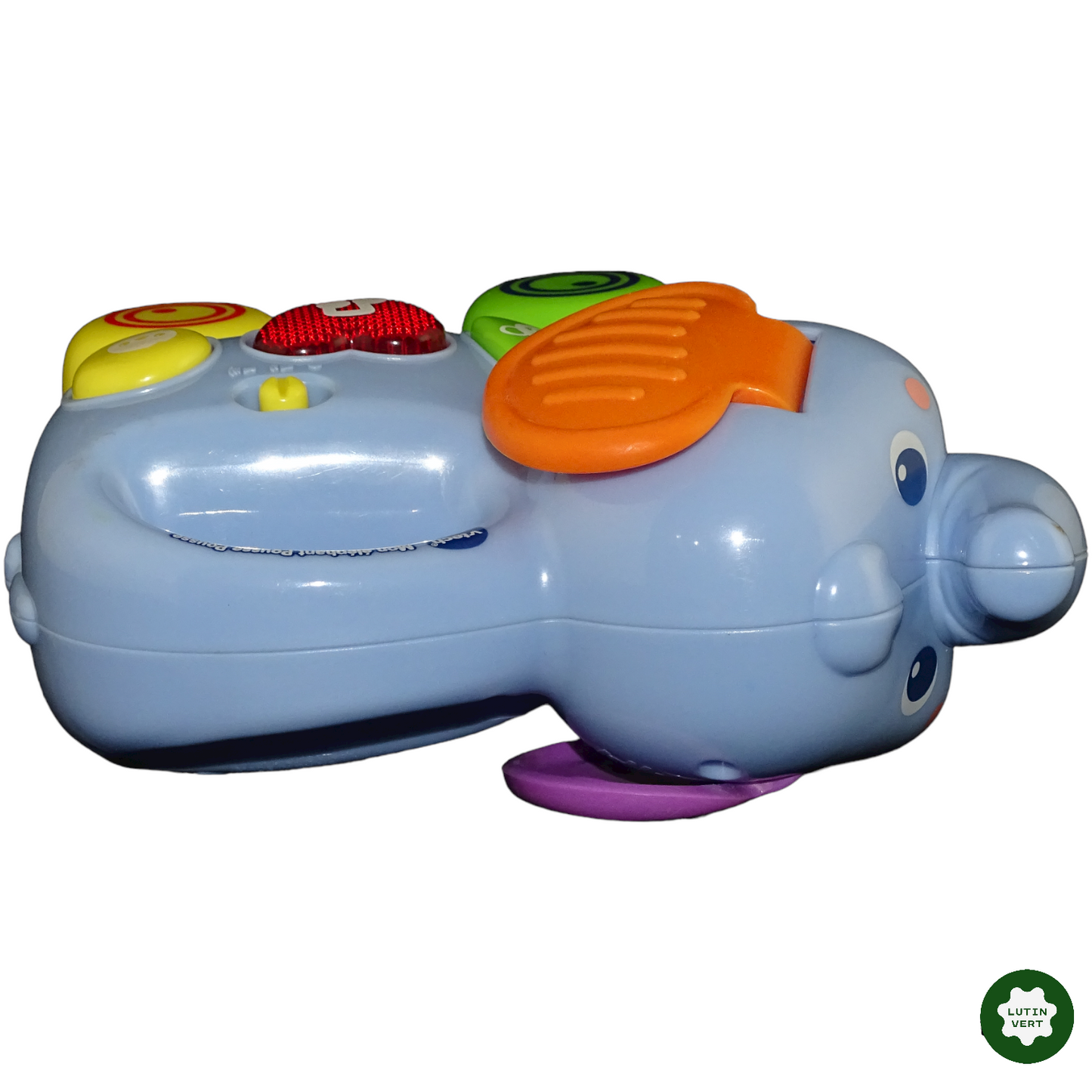 Mon éléphant Pousse Pousse d'occasion - Vtech - Lutin Vert