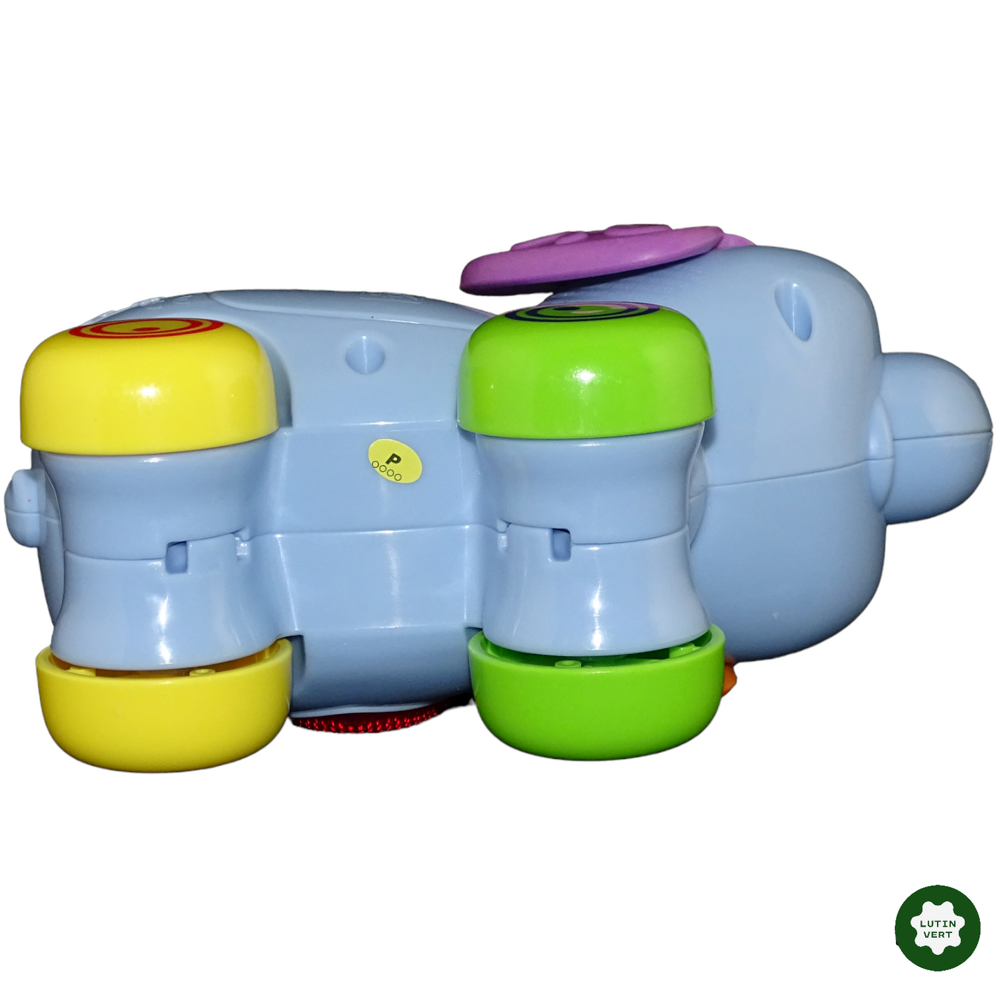 Mon éléphant Pousse Pousse d'occasion - Vtech - Lutin Vert