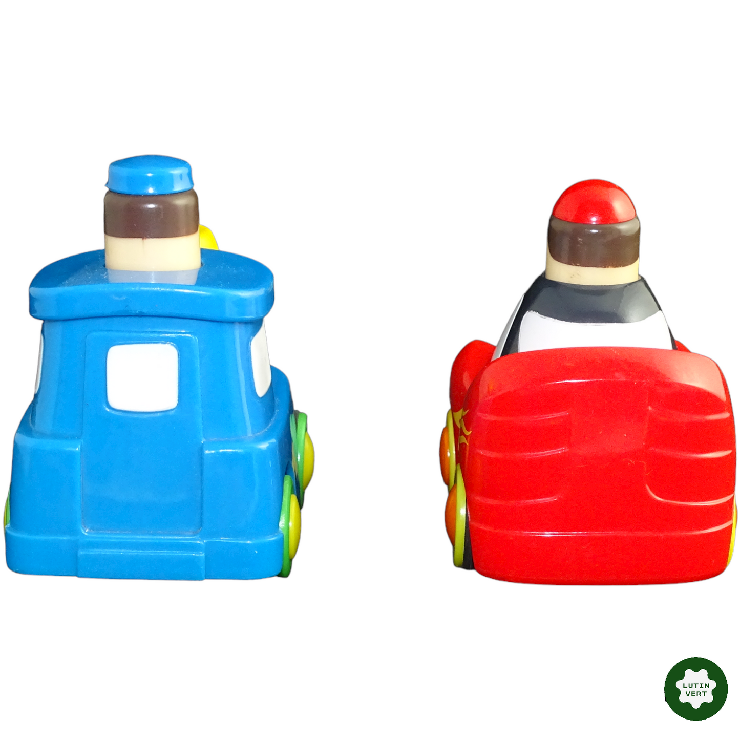 Voitures Push and Go d'occasion - BIECO - Dès 3 ans | Lutin Vert