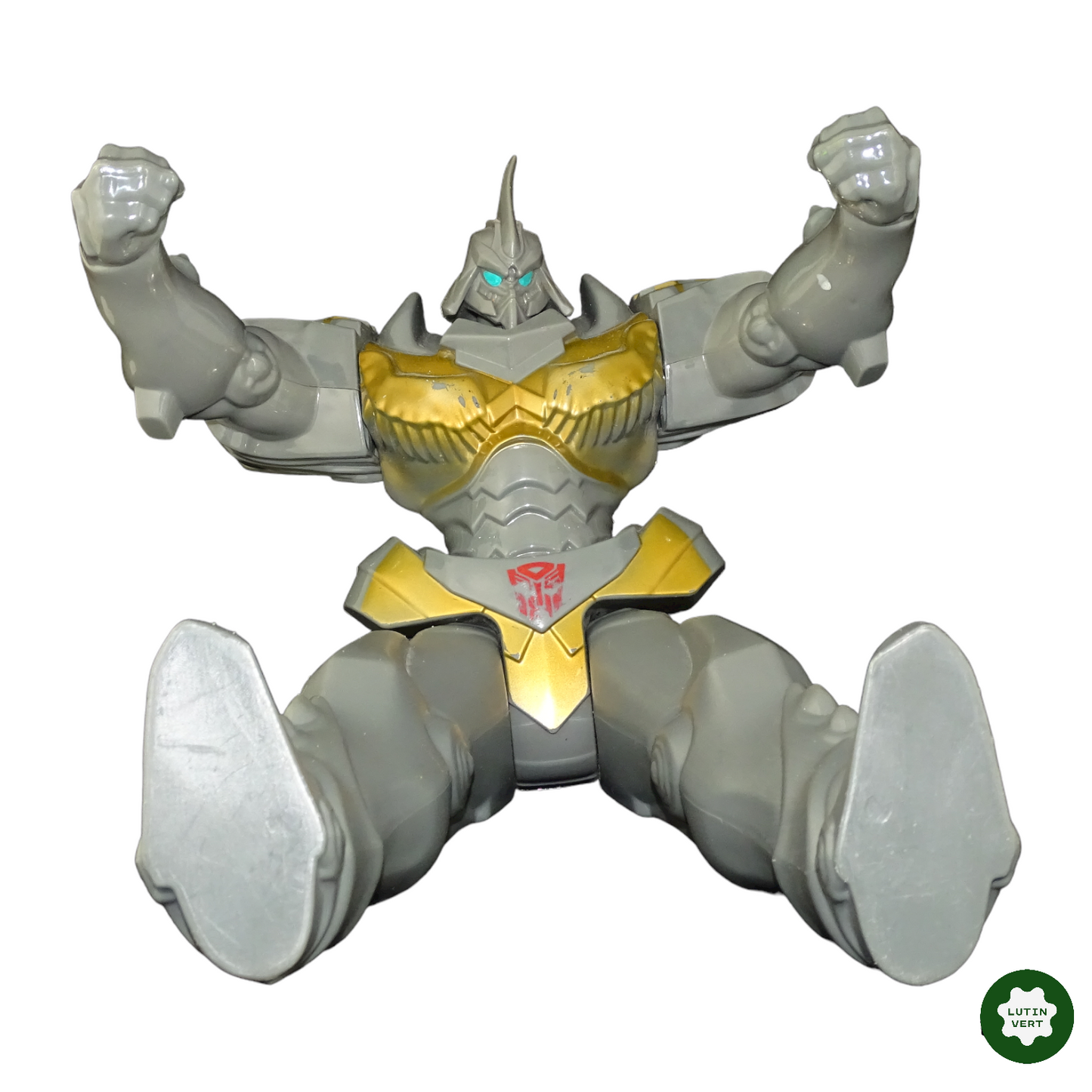 Gardien titan Grimlock (Transformers 4) d'occasion - Hasbro - Lutin Vert