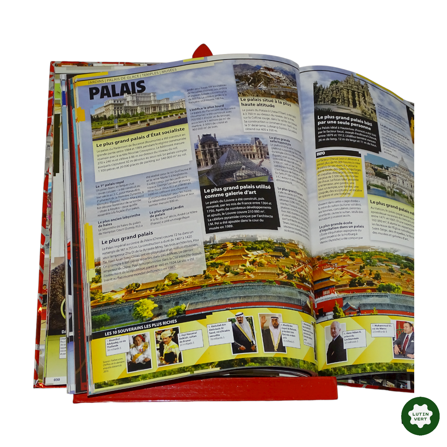 Guiness world records 2014 occasion Hachette - Dès 10 ans | Lutin Vert