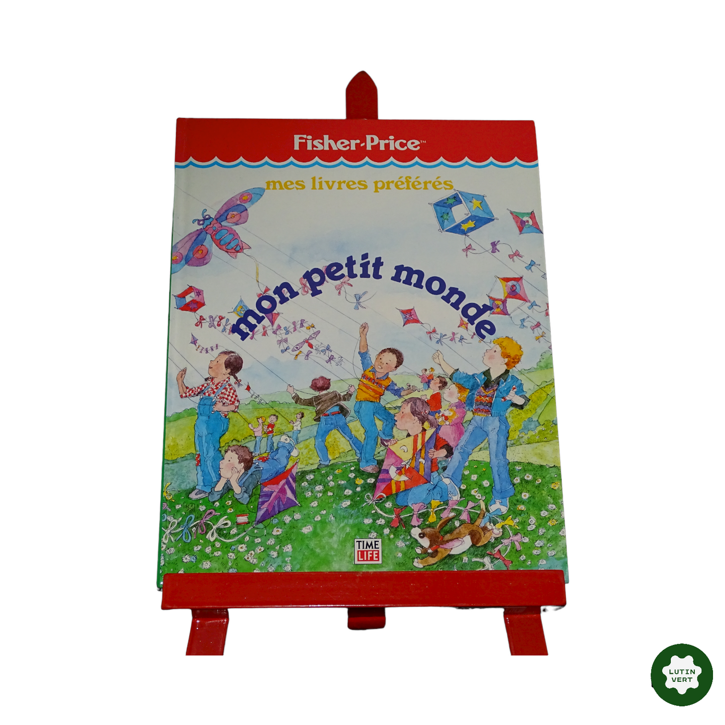 Mon petit monde occasion Fisher Price - Dès 5 ans | Lutin Vert