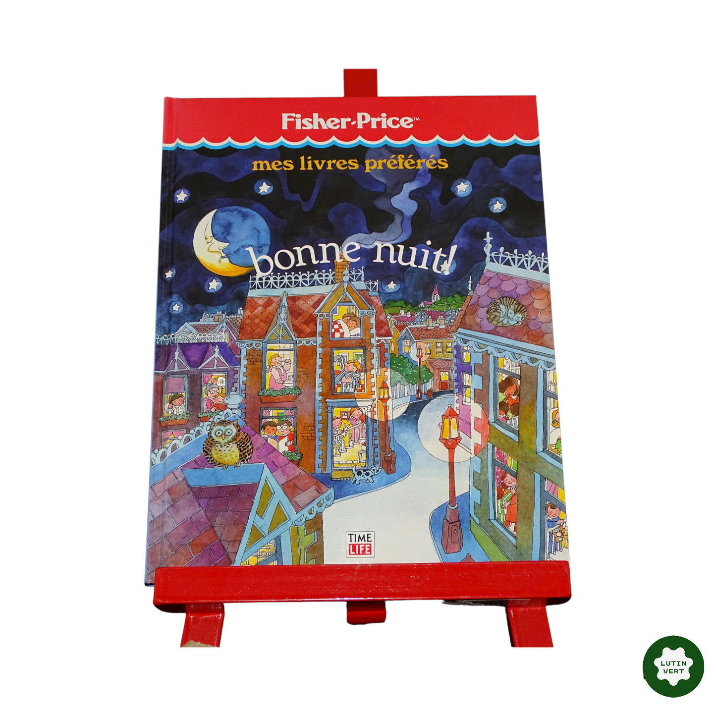Bonne nuit ! occasion Fisher Price - Dès 5 ans | Lutin Vert