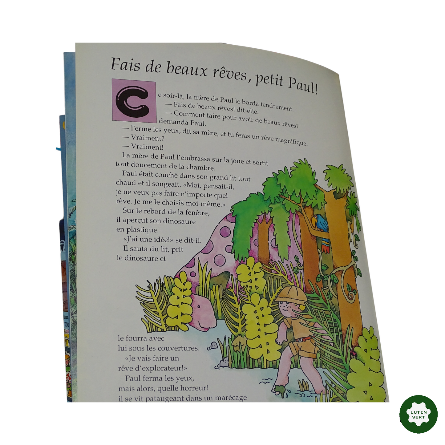 Bonne nuit ! occasion Fisher Price - Dès 5 ans | Lutin Vert