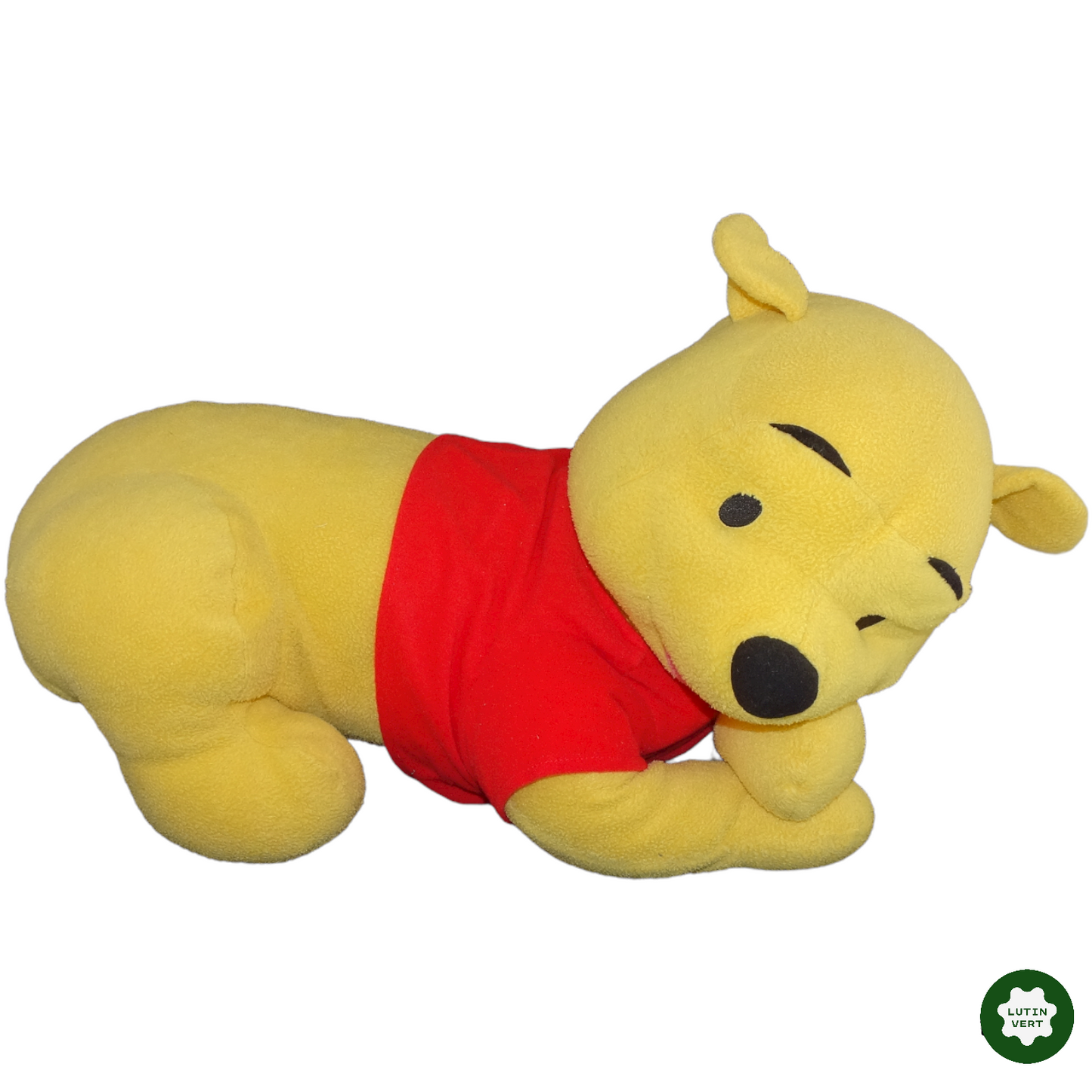 Grand Winnie l’ourson en peluche occasion - Dès 2 ans | Lutin Vert