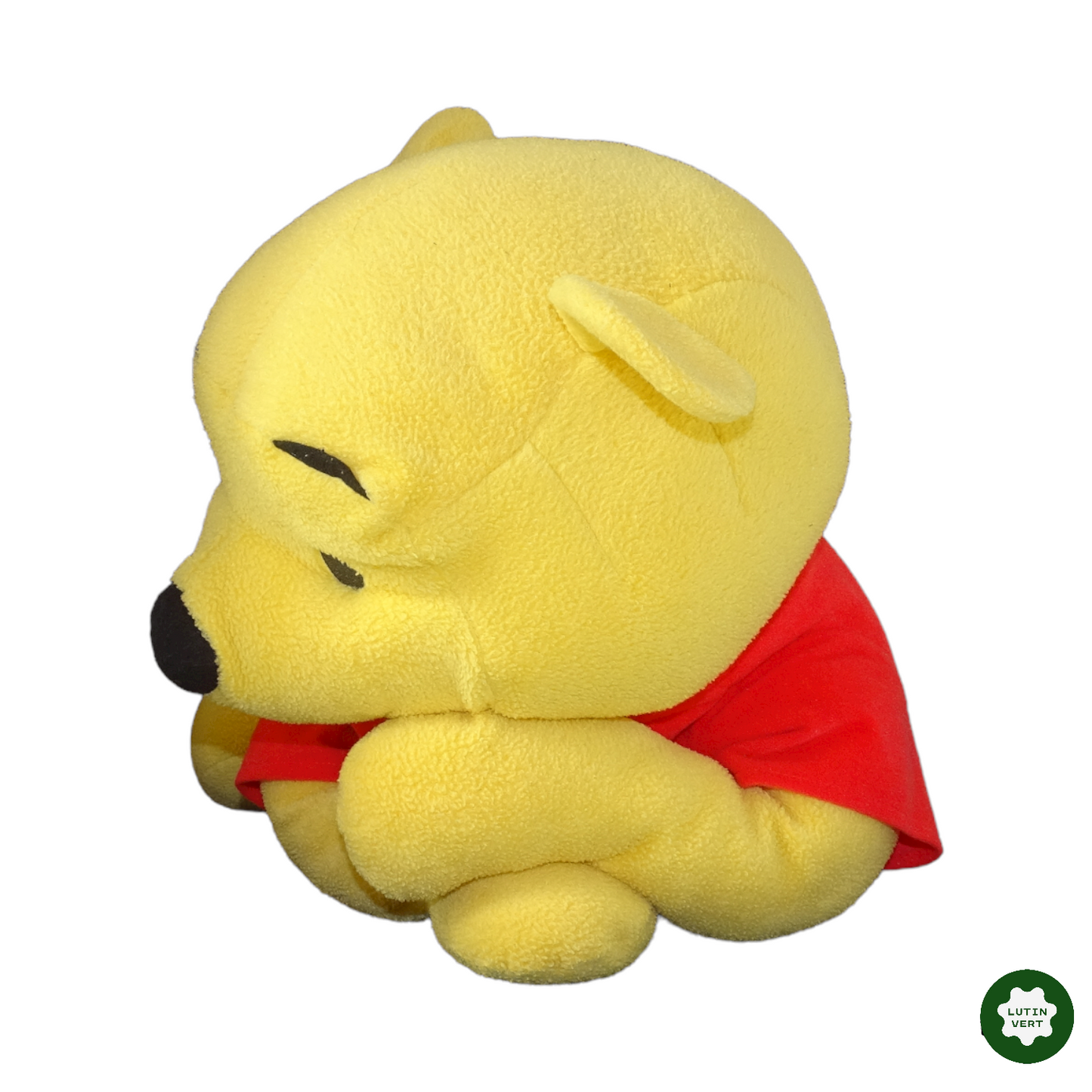 Grand Winnie l’ourson en peluche occasion - Dès 2 ans | Lutin Vert
